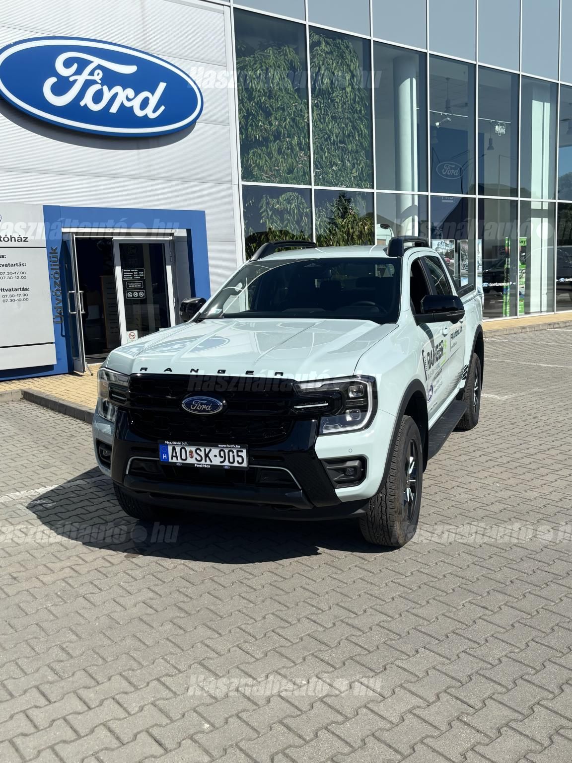 FORD RANGER 2026 - 1