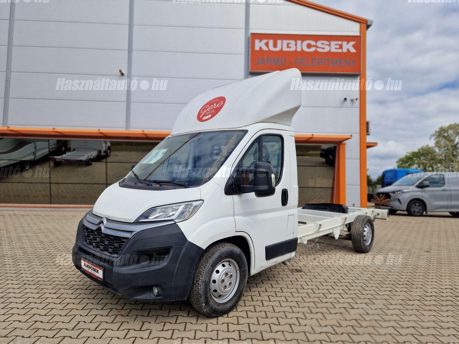 CITROEN JUMPER 2018/11 - 1