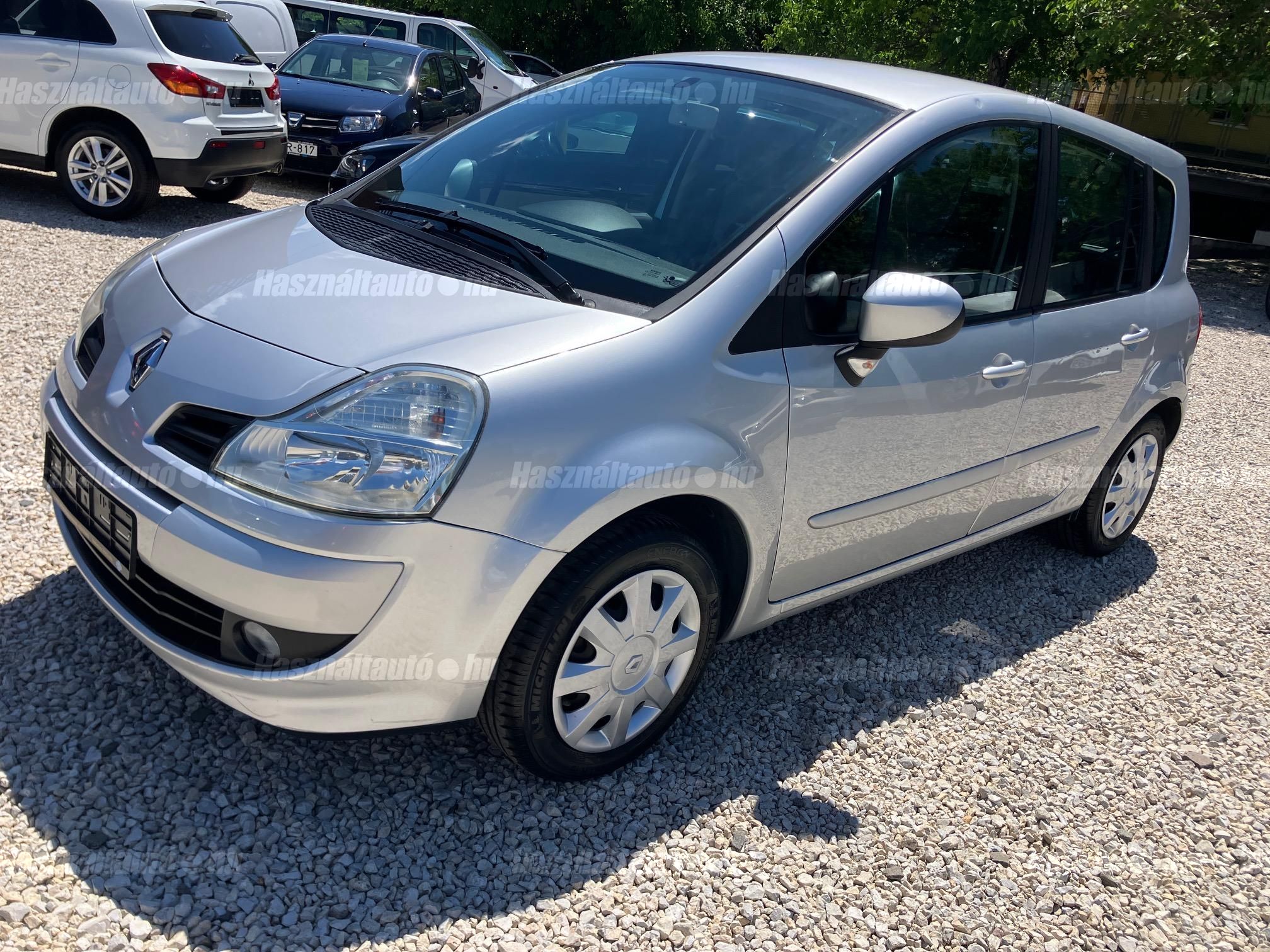 RENAULT MODUS 2009/4 - 1