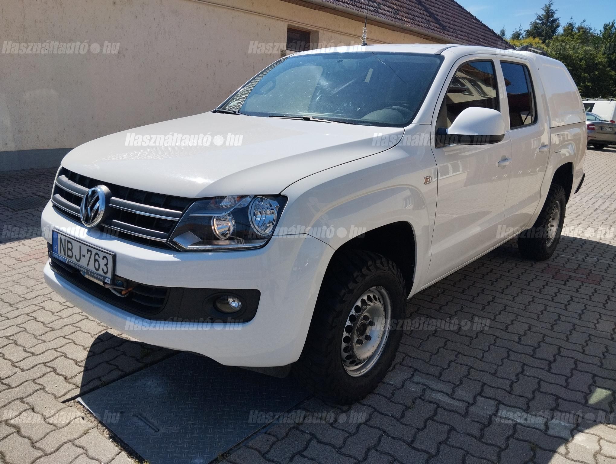 VOLKSWAGEN AMAROK 2015/2 - 1