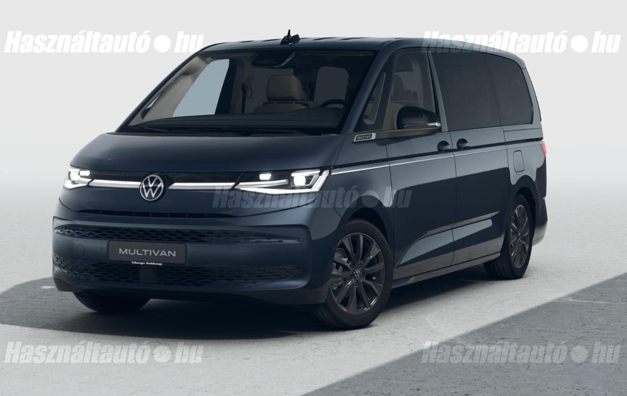 VOLKSWAGEN MULTIVAN 2026 - 1