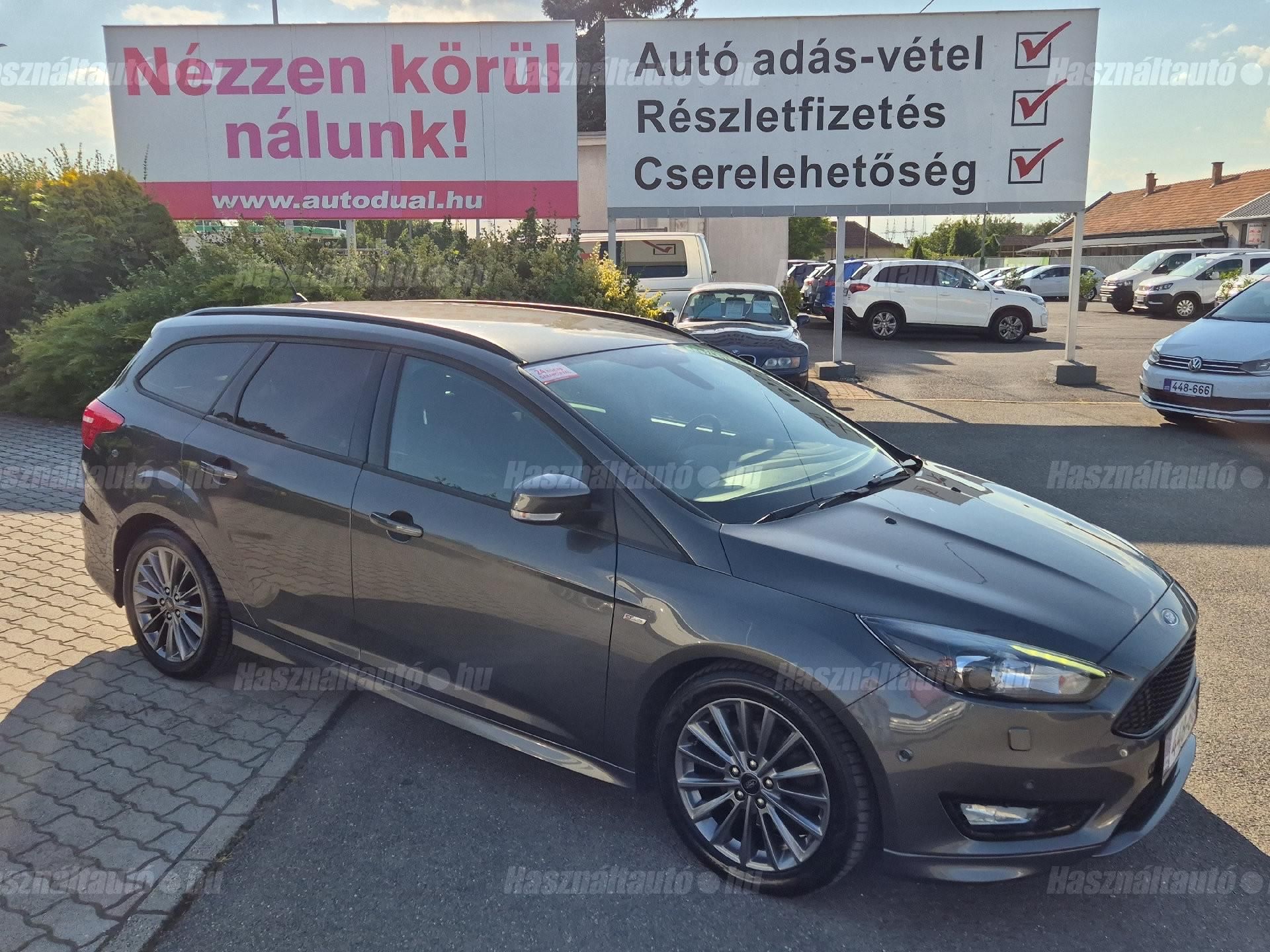 FORD FOCUS 2017/11 - 1