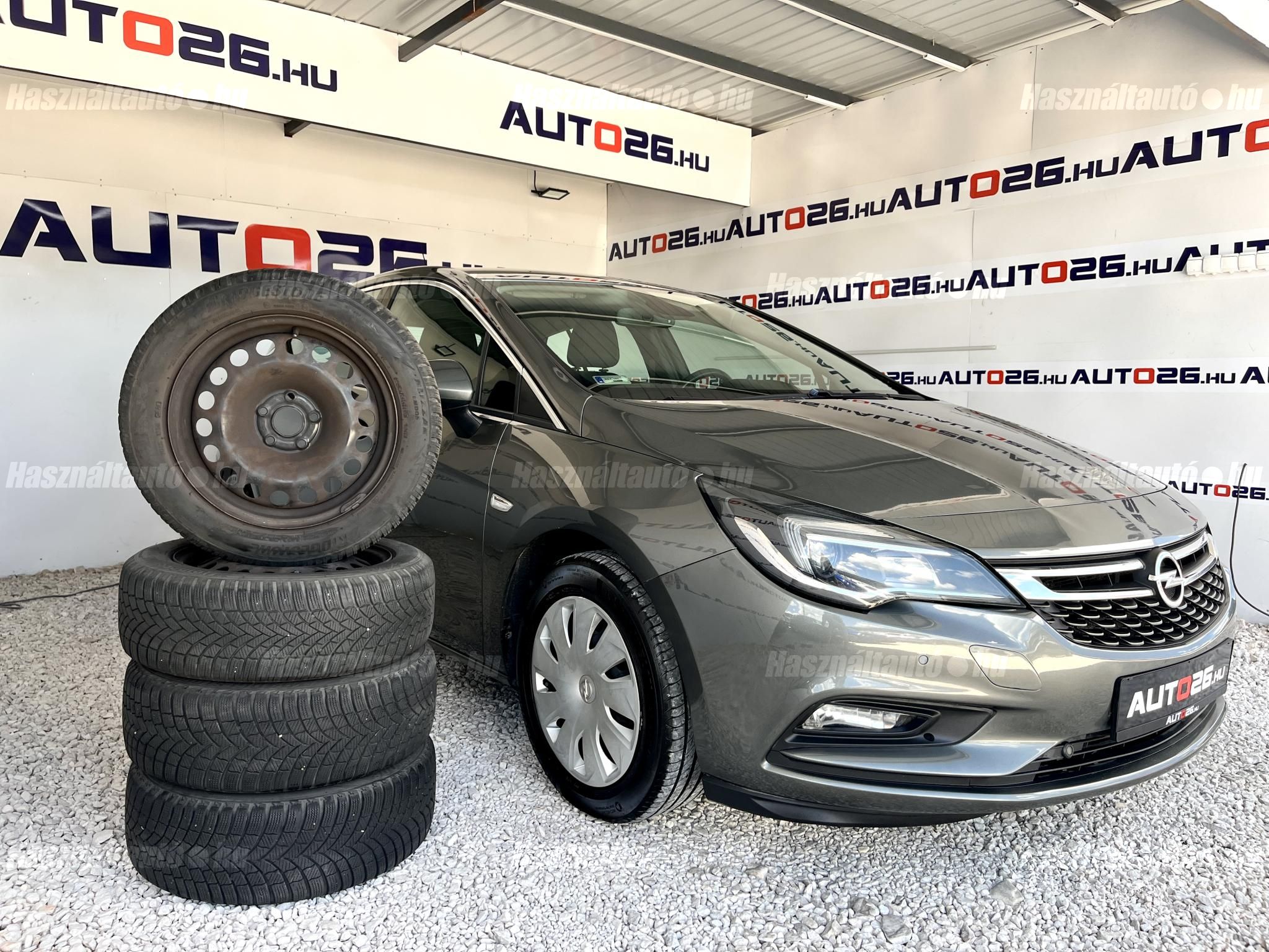 OPEL ASTRA K 2018/12 - 1