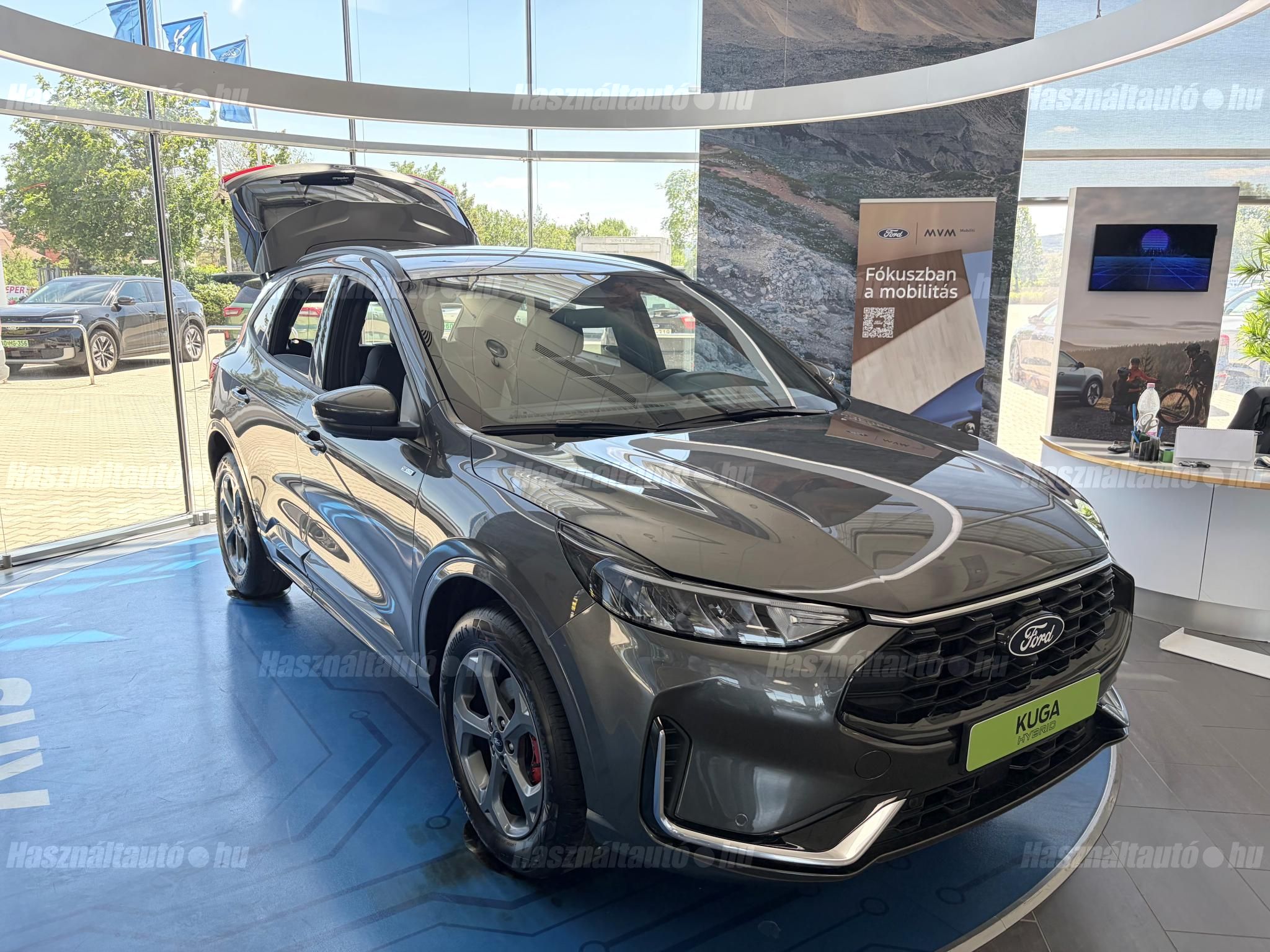 FORD KUGA 2026 - 1