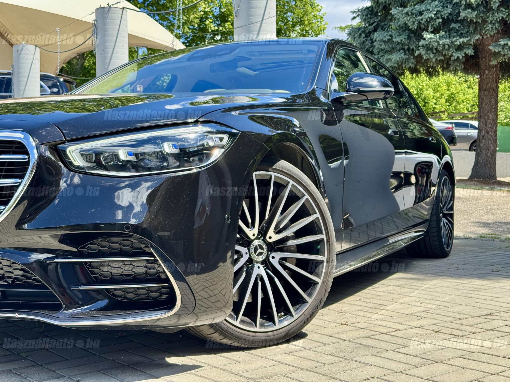 MERCEDES-BENZ S 400 2023/5 - 1