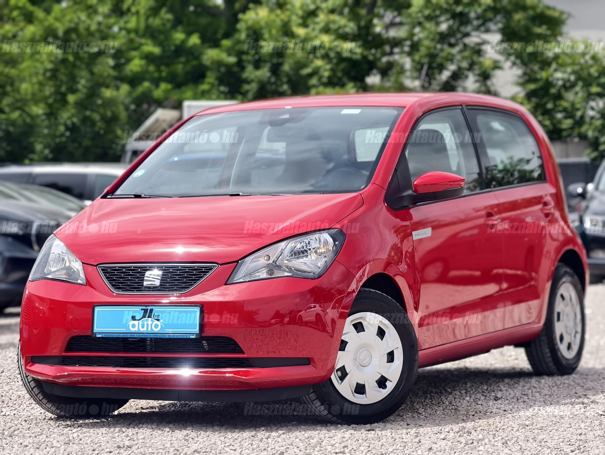 SEAT MII 2020/10 - 1