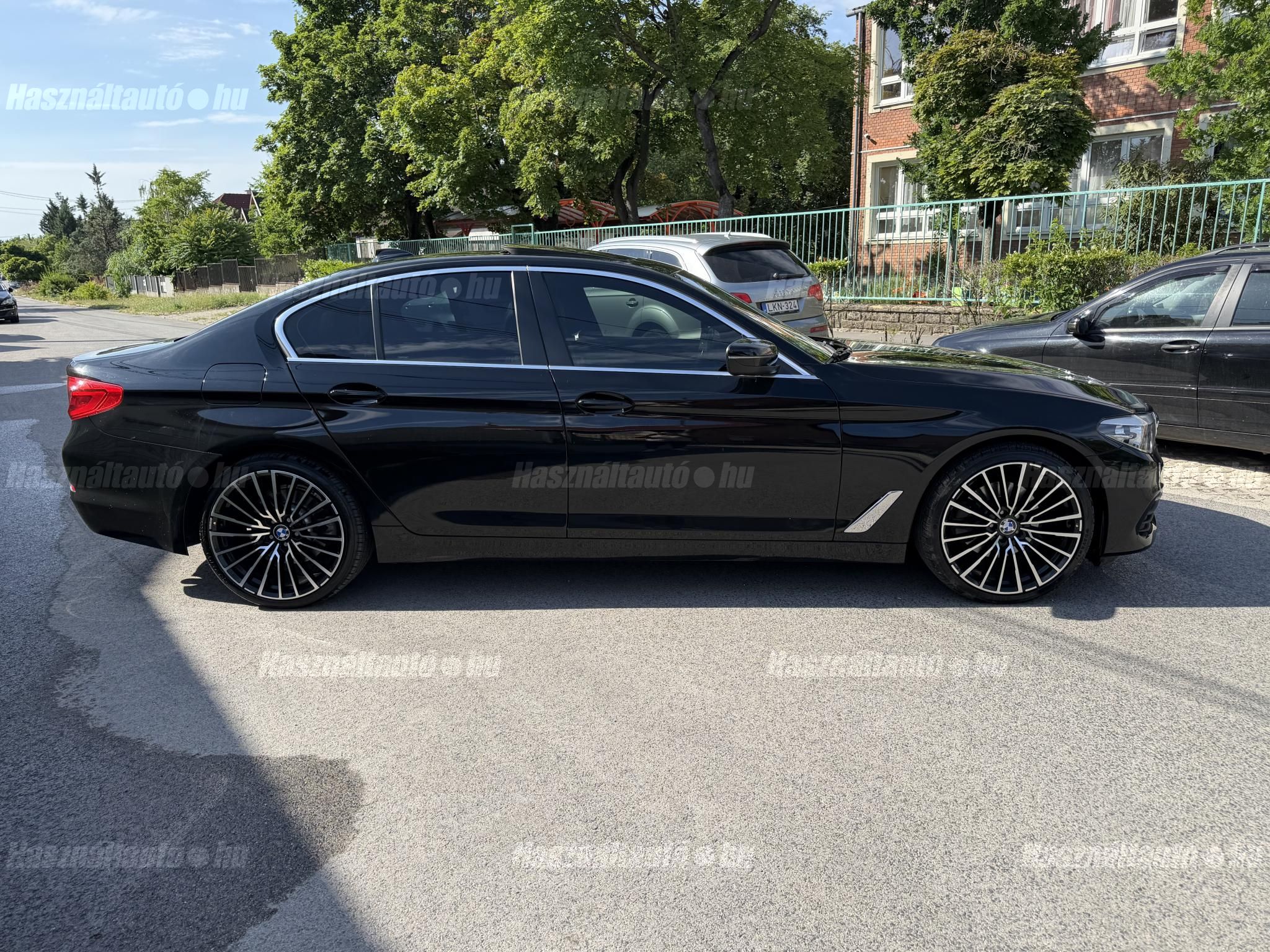 BMW 520 2019/11 - 1