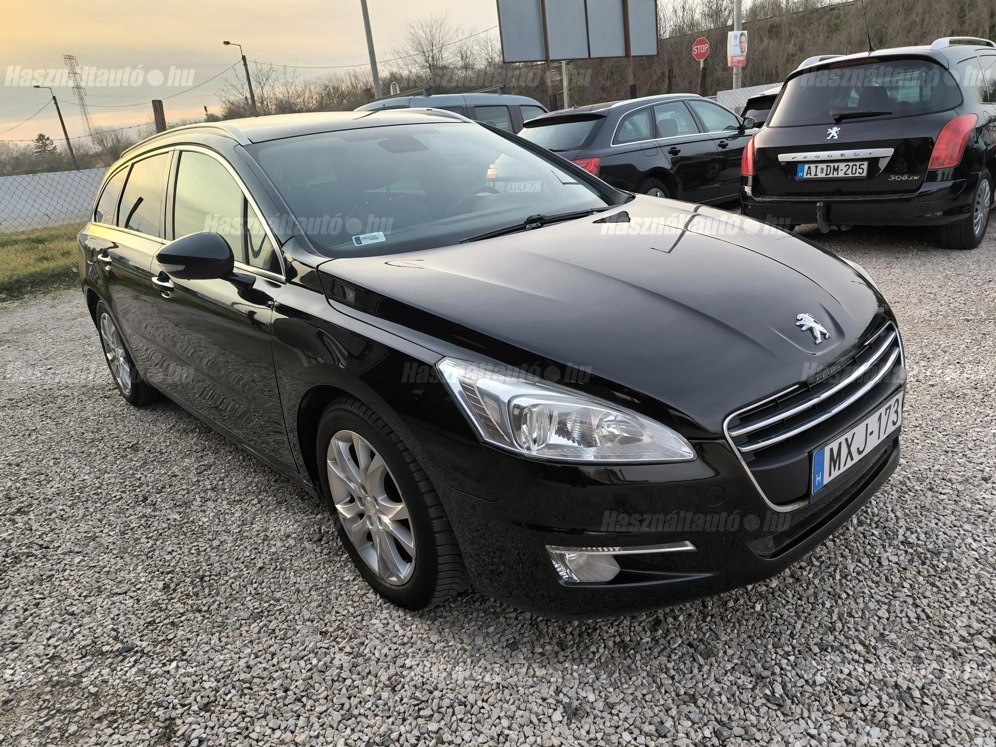PEUGEOT 508 2011/10 - 1