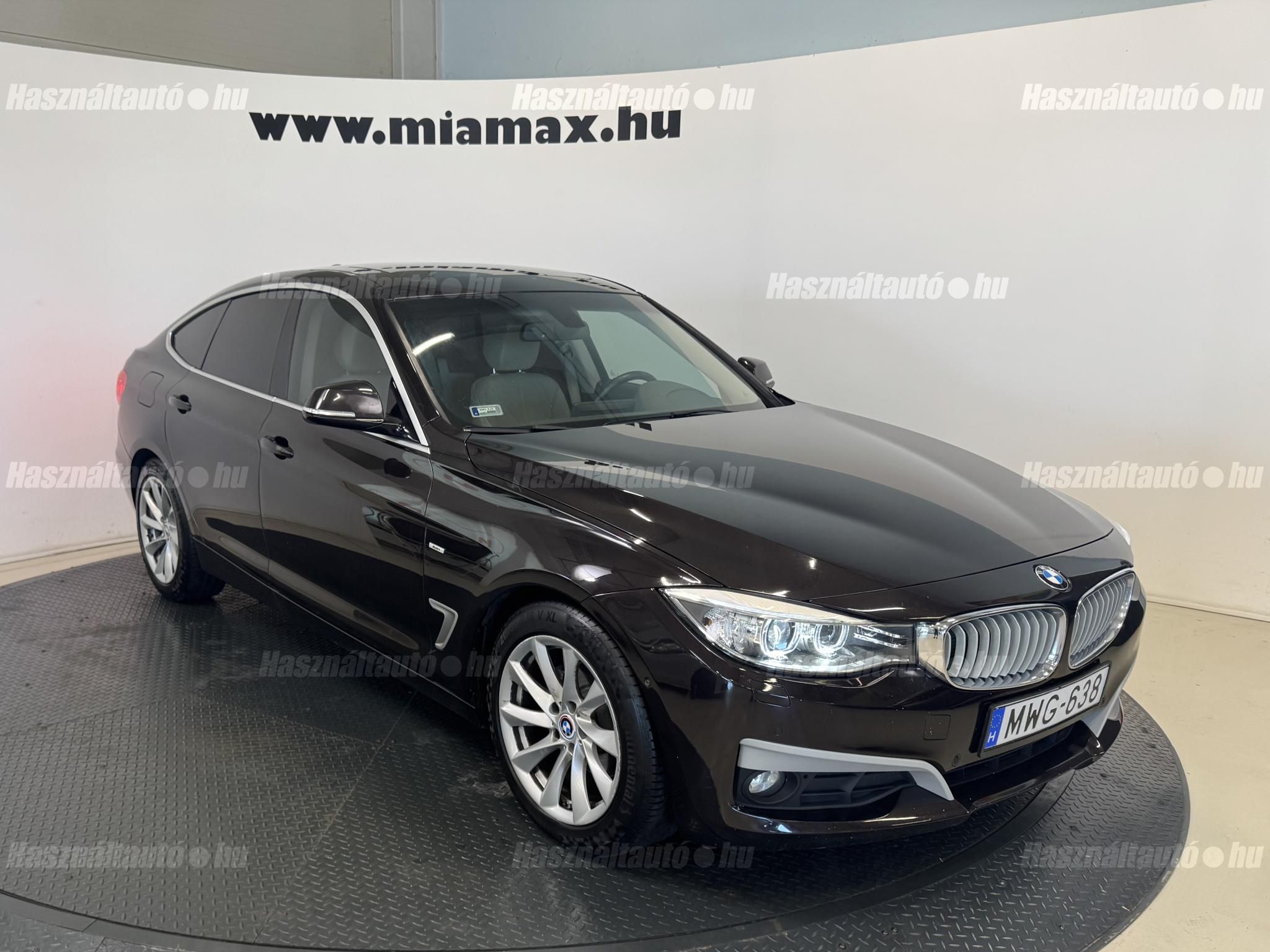 BMW 320 2014/9 - 1
