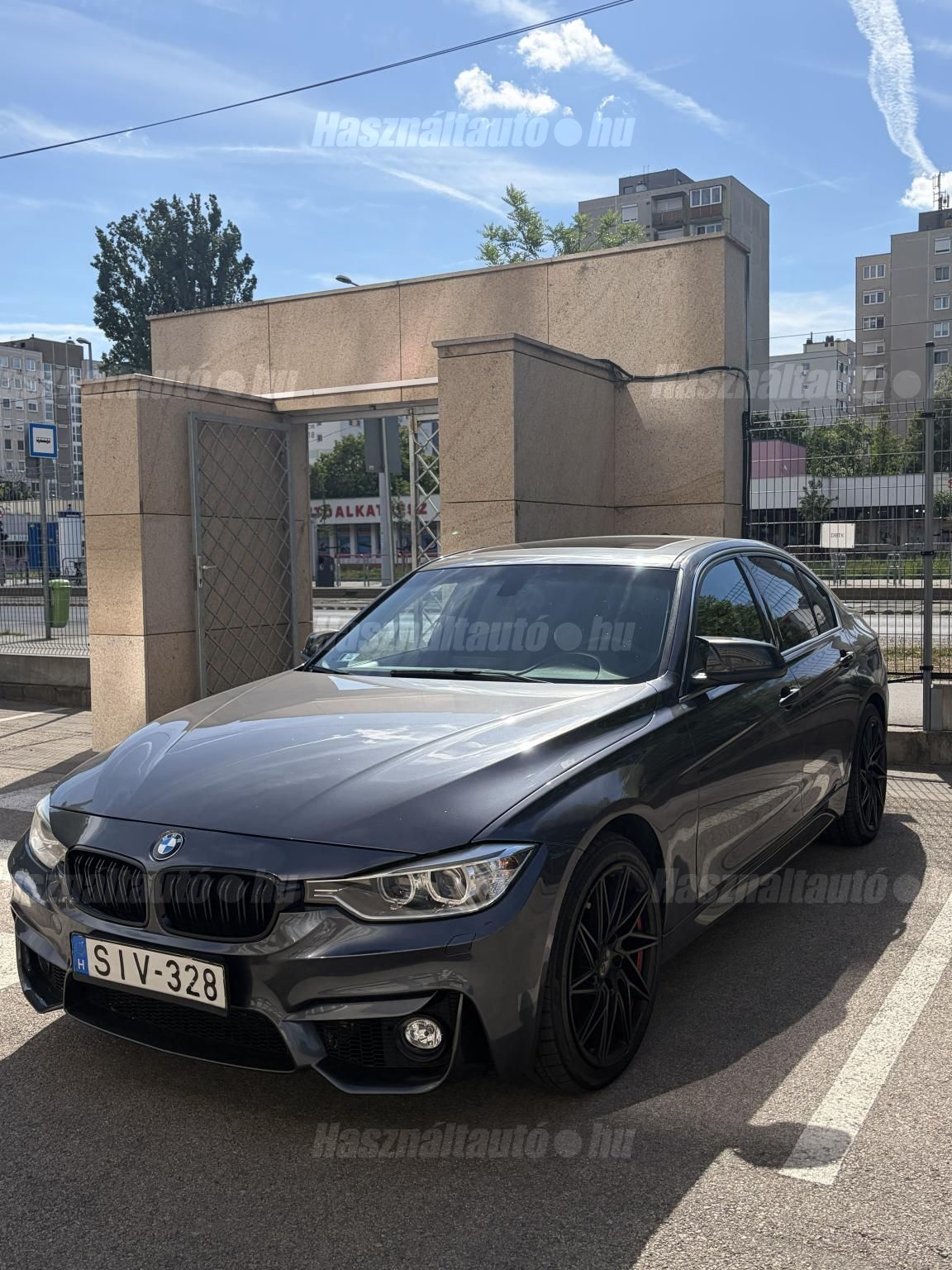 BMW 328 2013/4 - 1