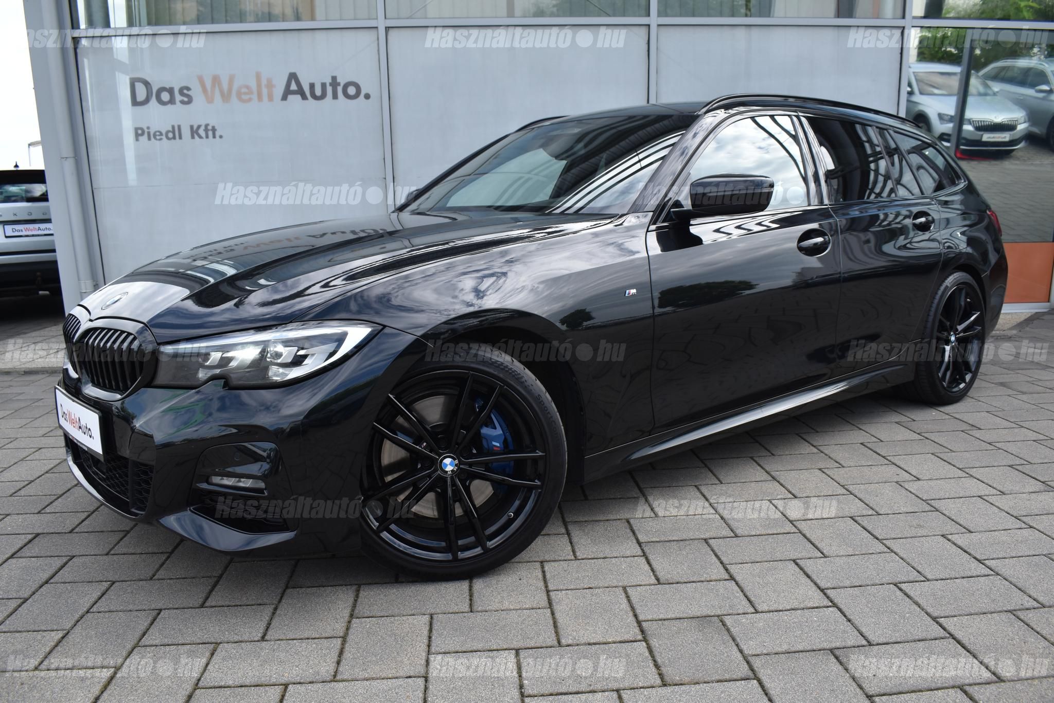 BMW 330 2020/10 - 1