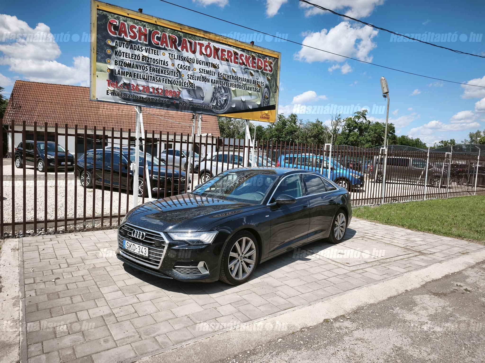 AUDI A6 2018/3 - 1