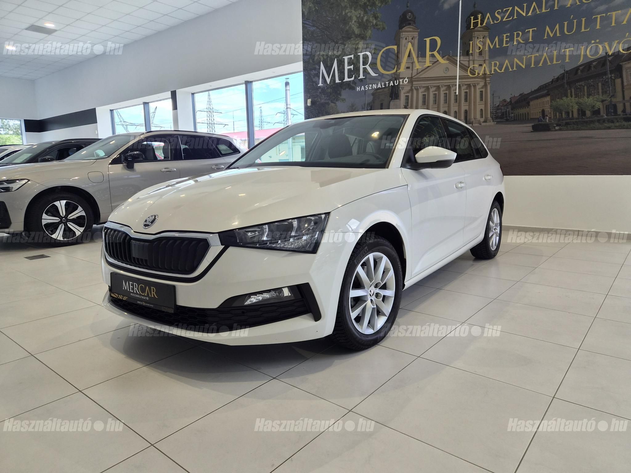 SKODA SCALA 2020/7 - 1