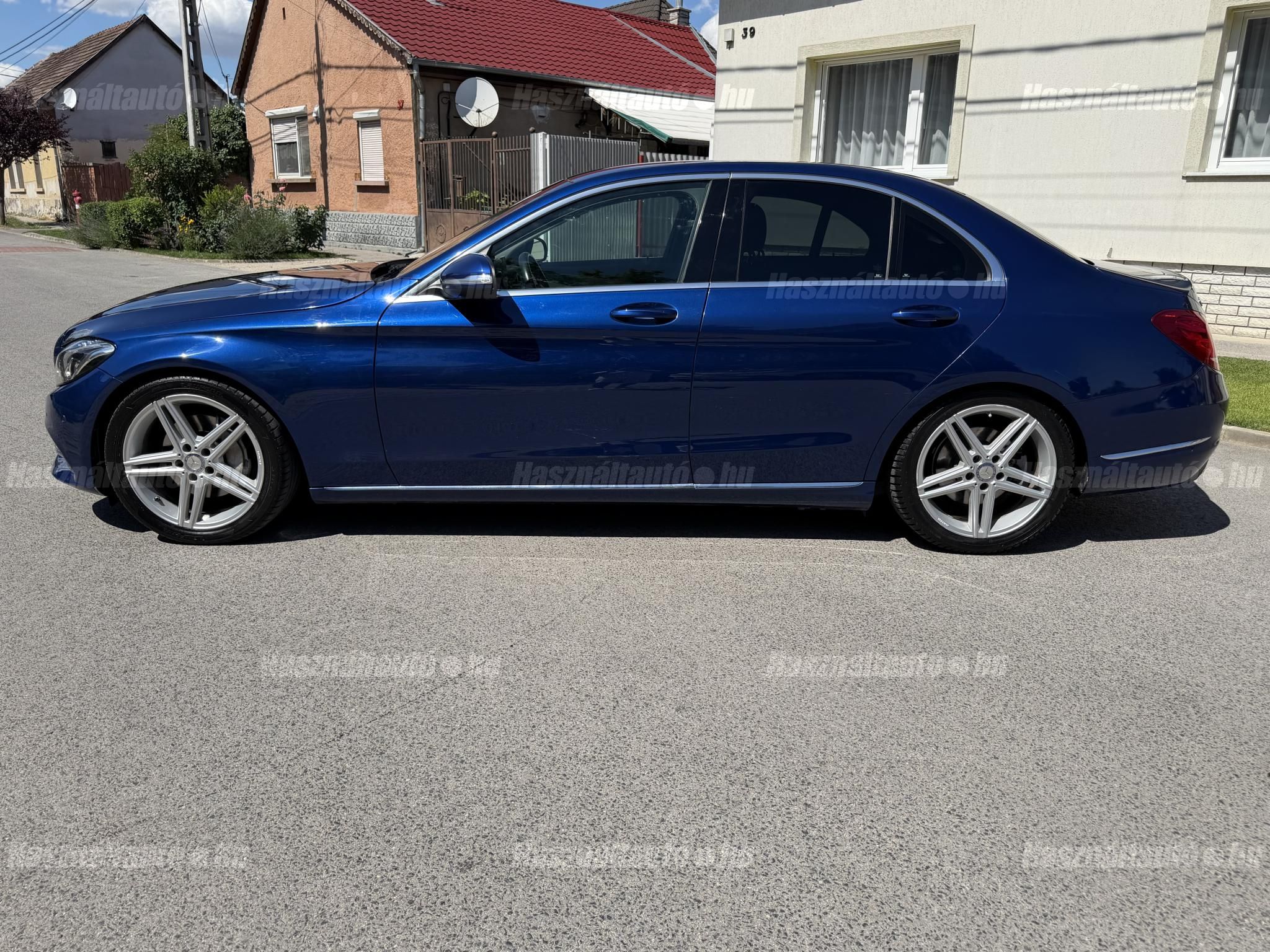 MERCEDES-BENZ C 250 2015/2 - 1