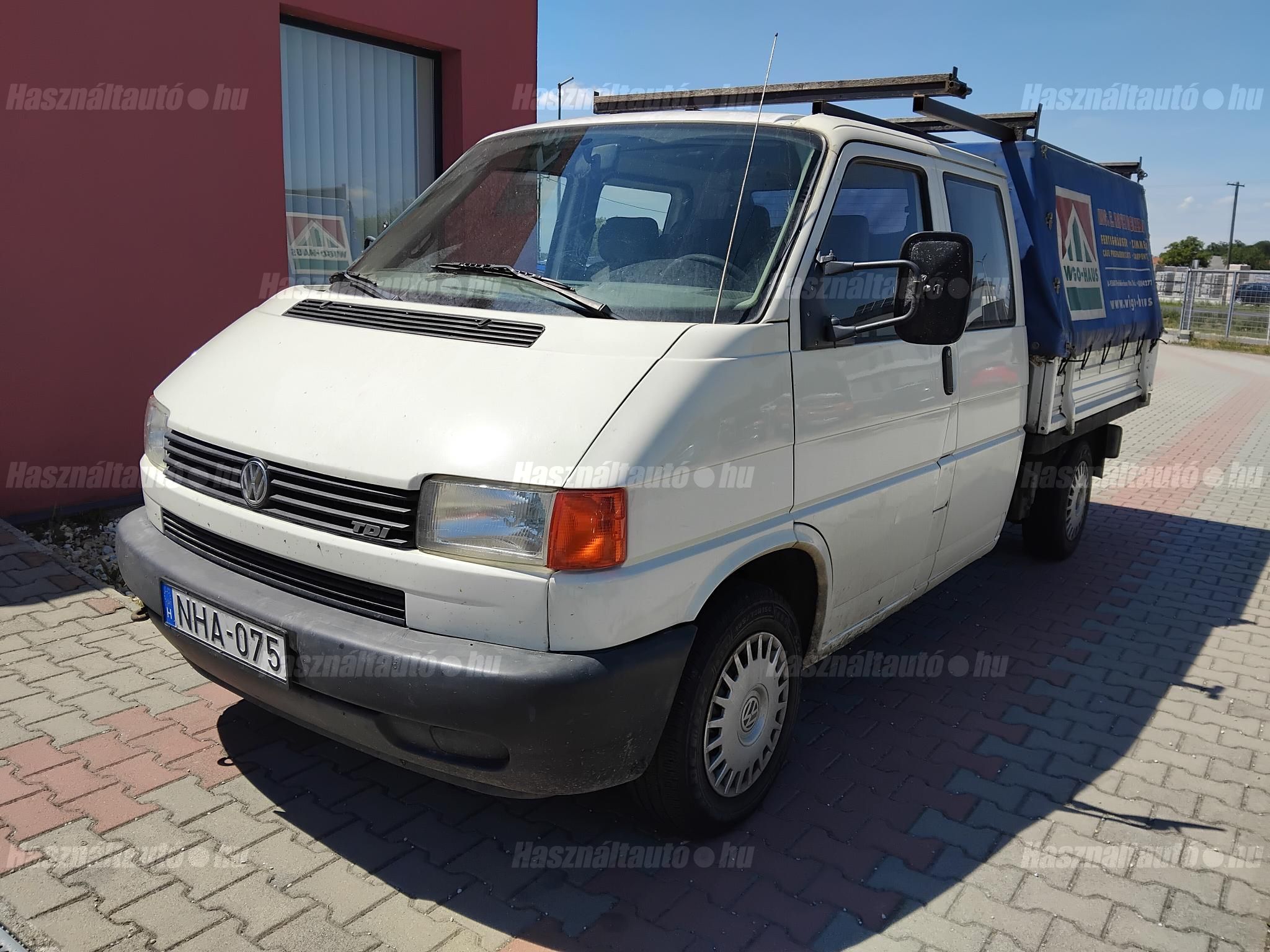 VOLKSWAGEN TRANSPORTER T4 2000/9 - 1