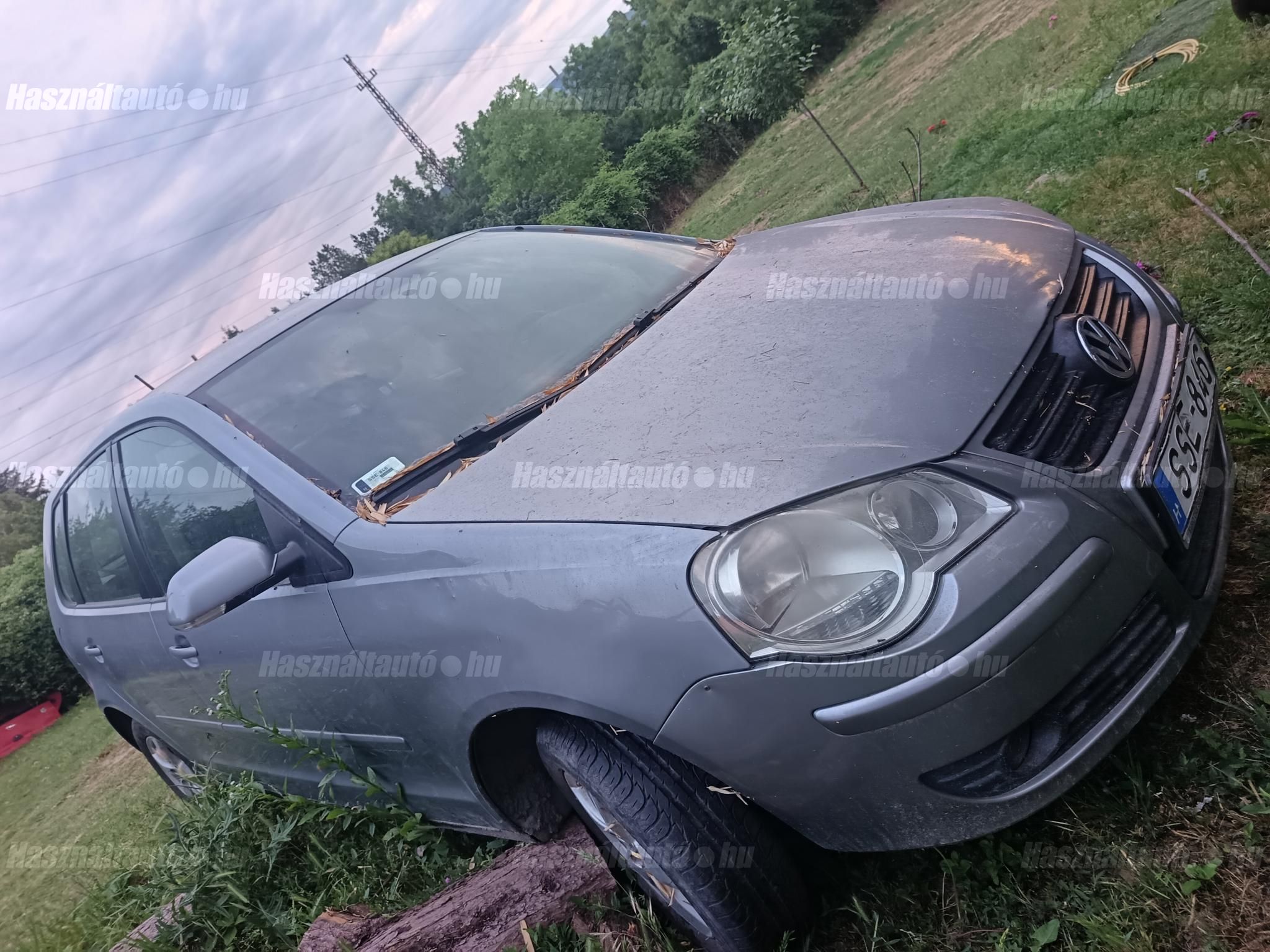 VOLKSWAGEN POLO 2009 - 1