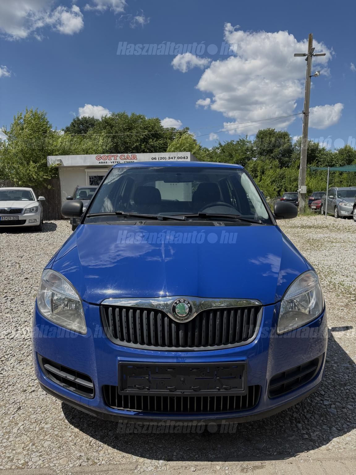 SKODA FABIA 2009/9 - 1