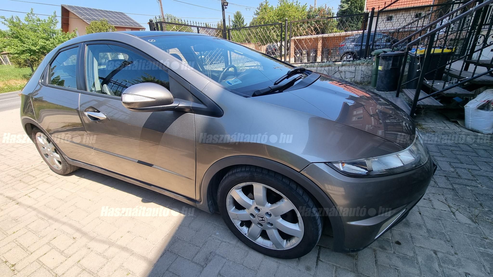 HONDA CIVIC 2007/10 - 1