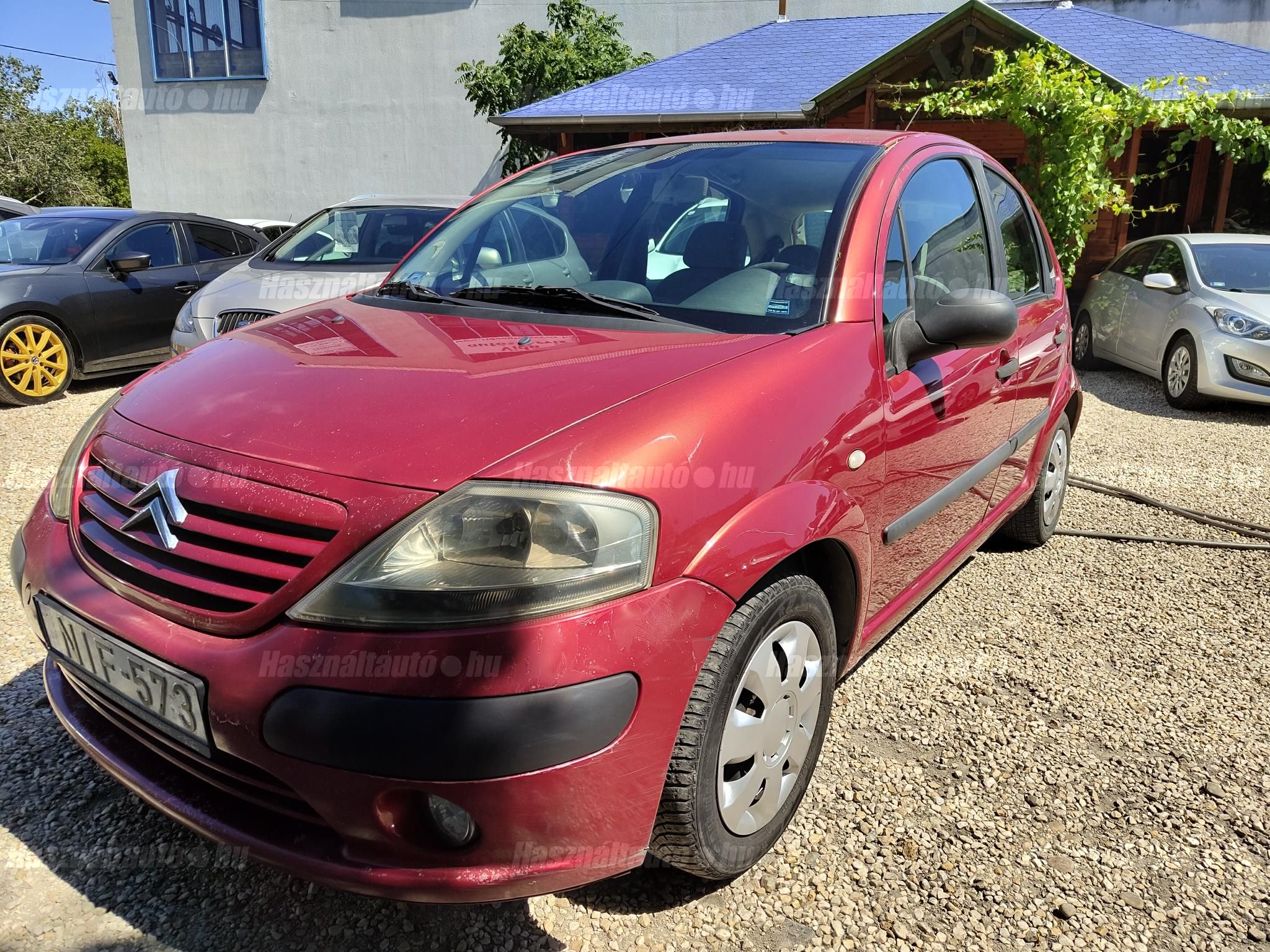 CITROEN C3 2004/3 - 1