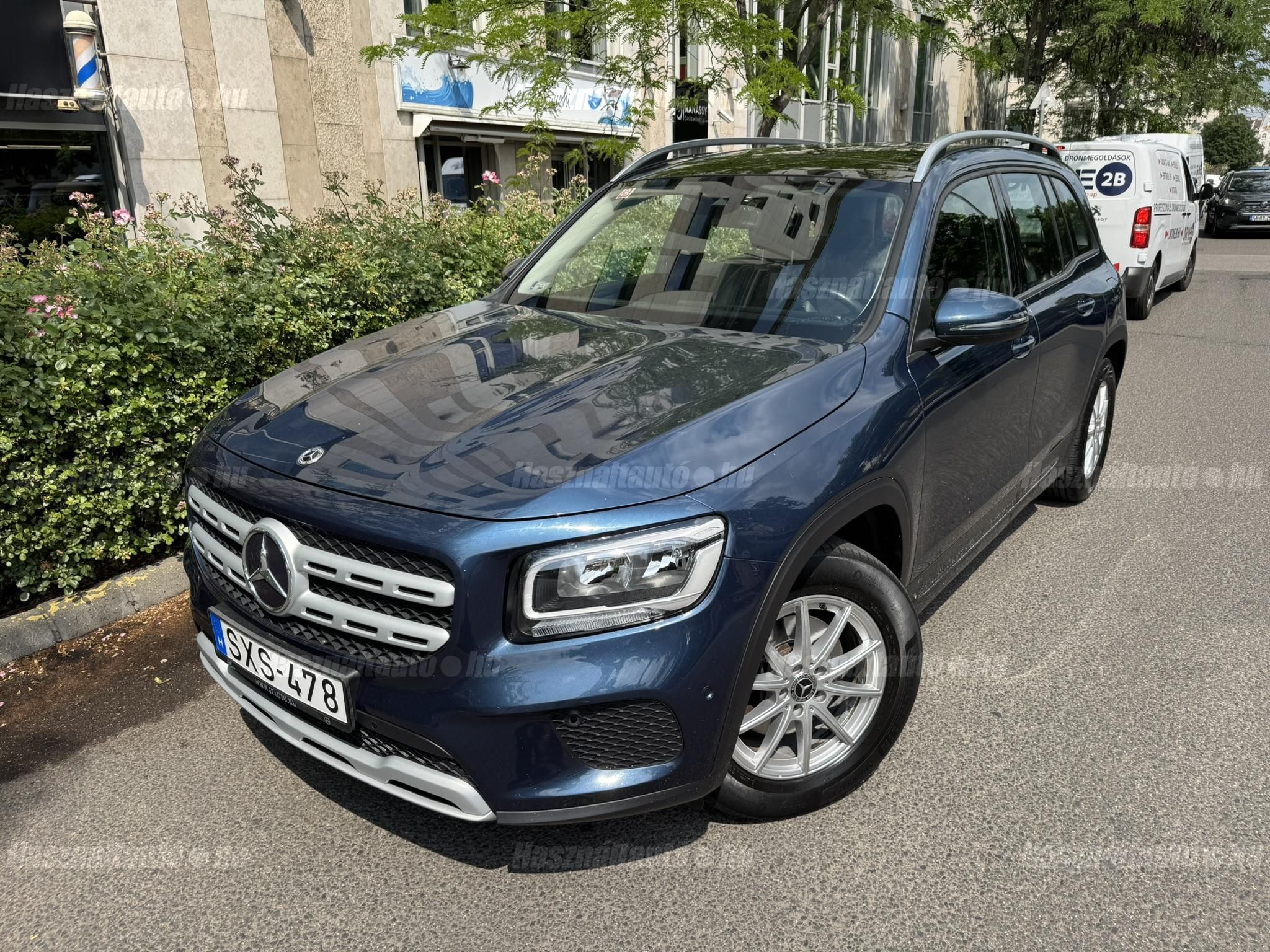 MERCEDES-BENZ GLB 180 2021/9 - 1