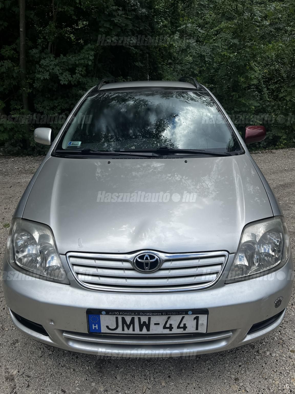 TOYOTA COROLLA 2004/12 - 1