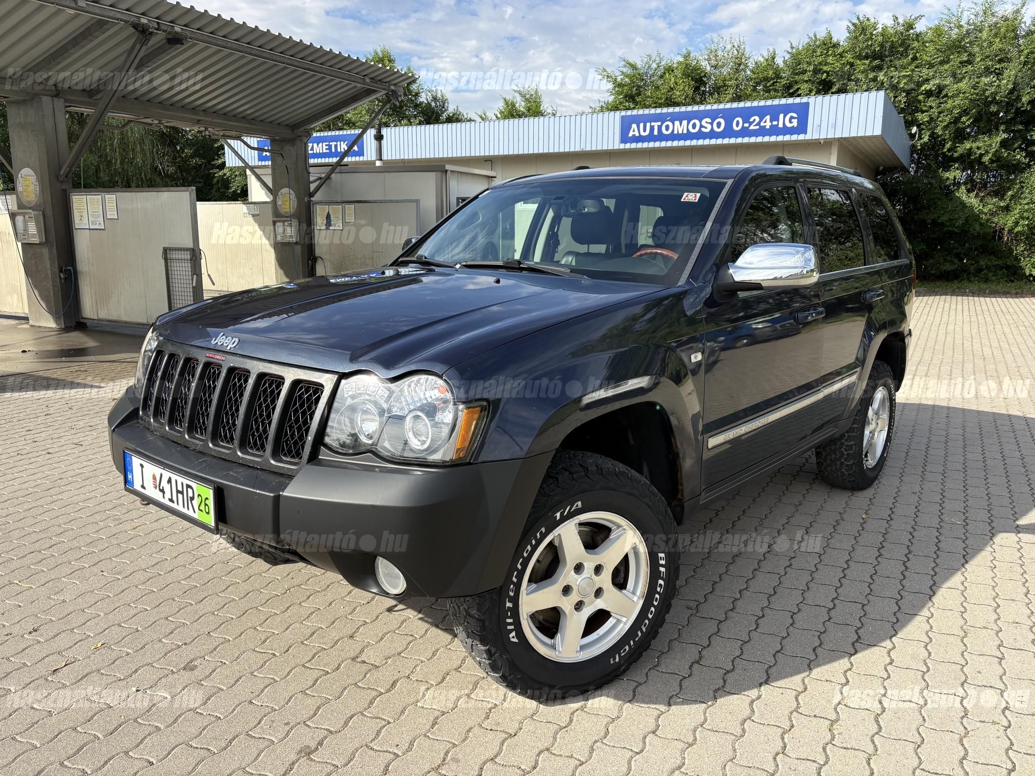 JEEP GRAND CHEROKEE 2008 - 1