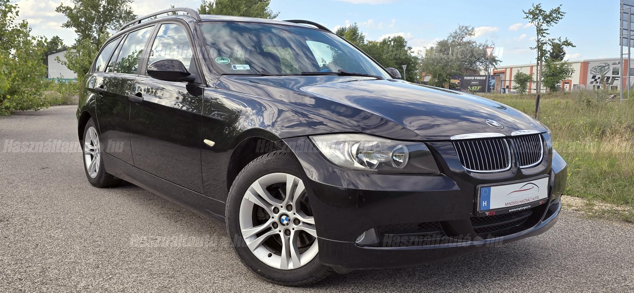 BMW 3-AS SOROZAT 2006/5 - 1