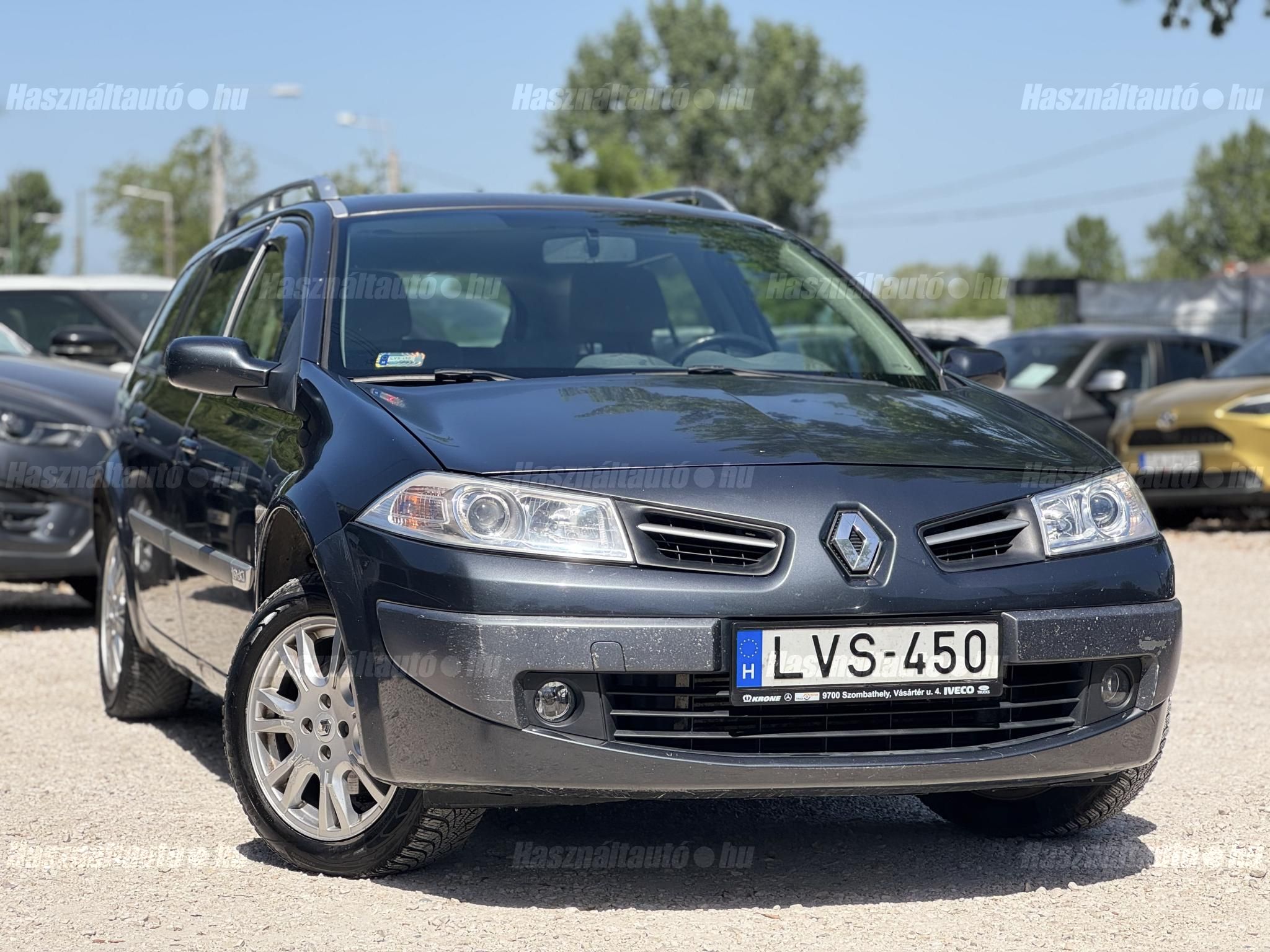RENAULT MEGANE 2009/4 - 1