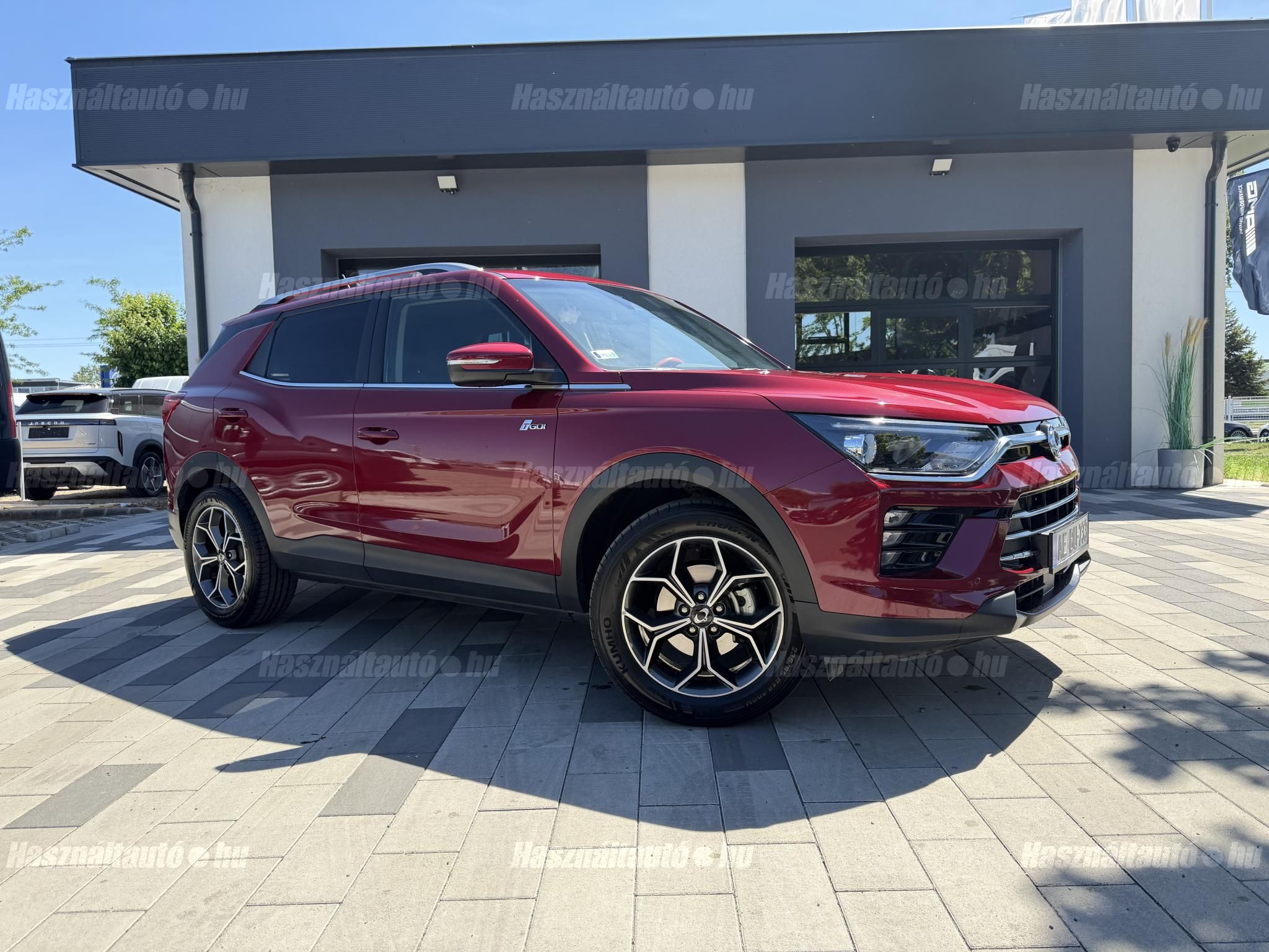 SSANGYONG KORANDO 2024/1 - 1