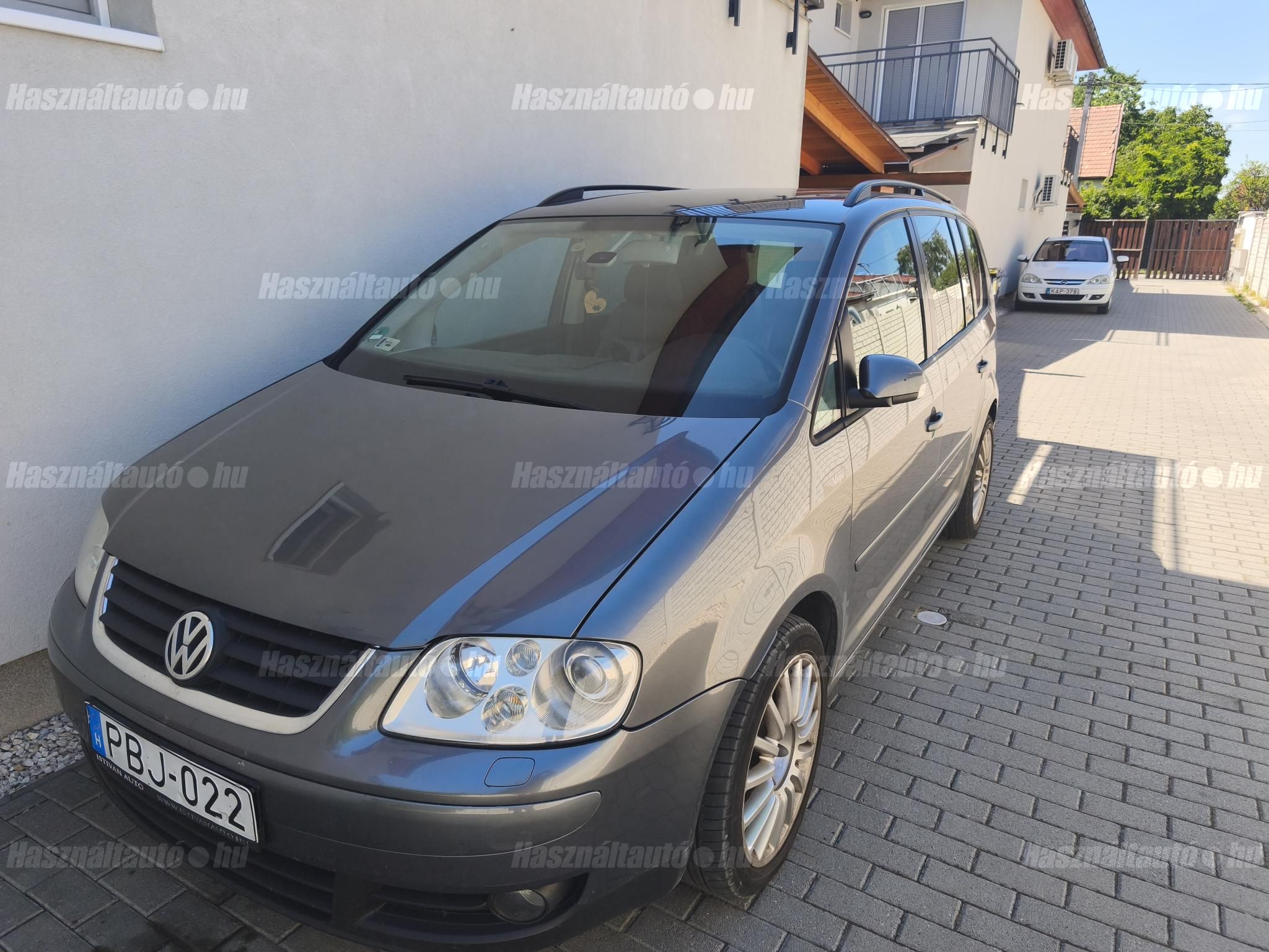 VOLKSWAGEN TOURAN 2006/9 - 1
