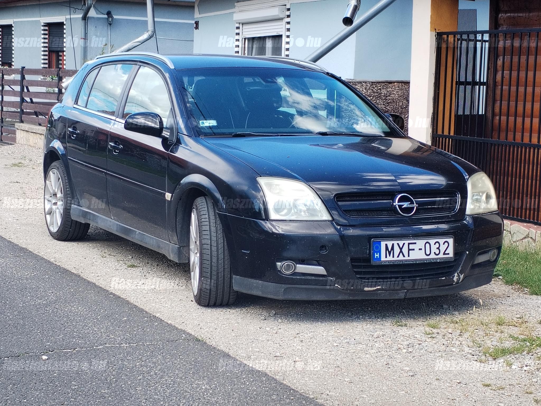 OPEL SIGNUM 2004/4 - 1