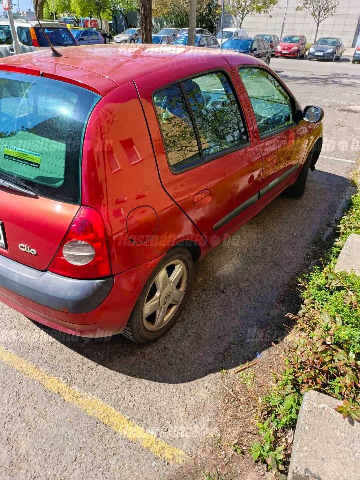 RENAULT CLIO 2004/4 - 1