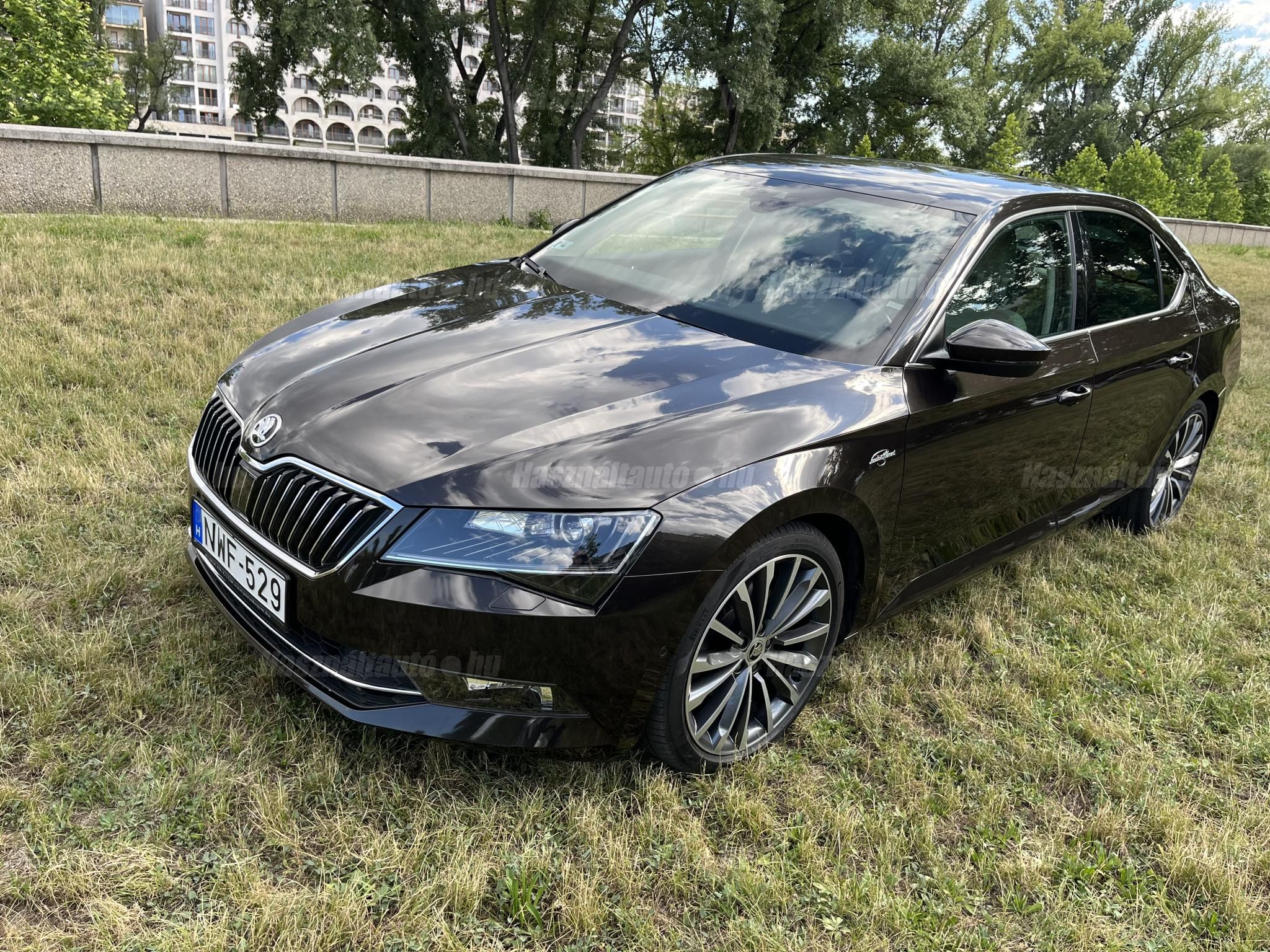 SKODA SUPERB 2016/10 - 1