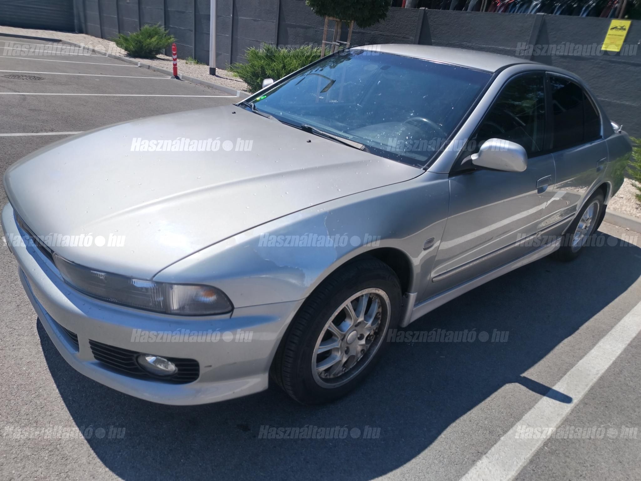 MITSUBISHI GALANT 2000/6 - 1