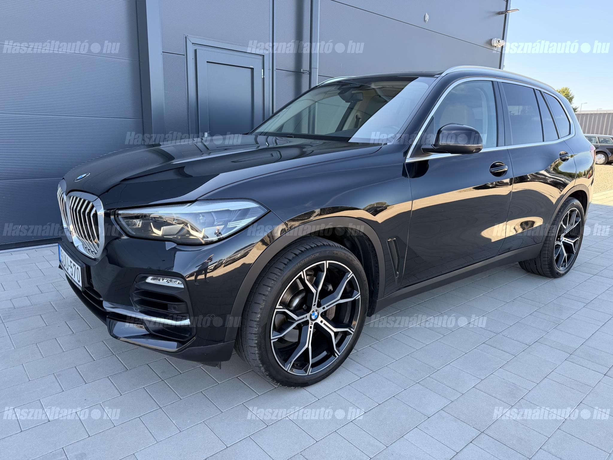 BMW X5 2019/1 - 1