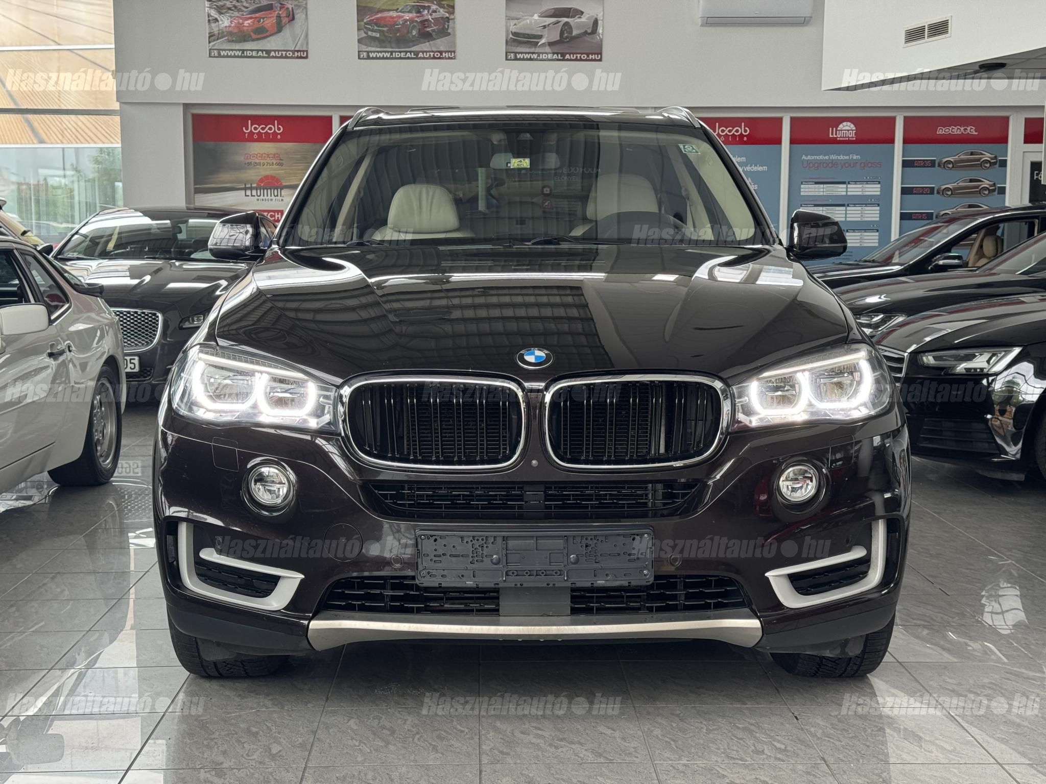 BMW X5 2017/11 - 1