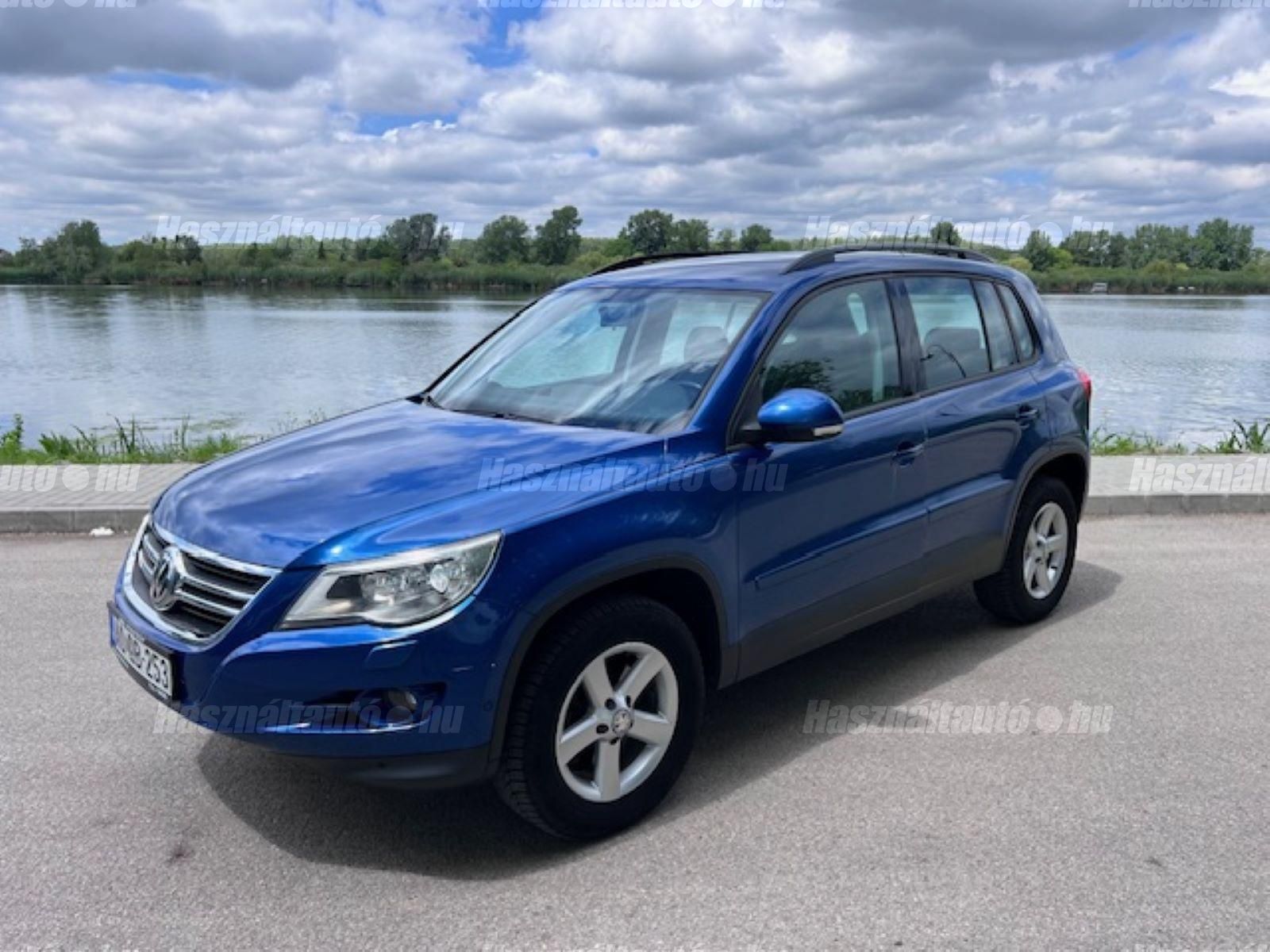 VOLKSWAGEN TIGUAN 2009/1 - 1