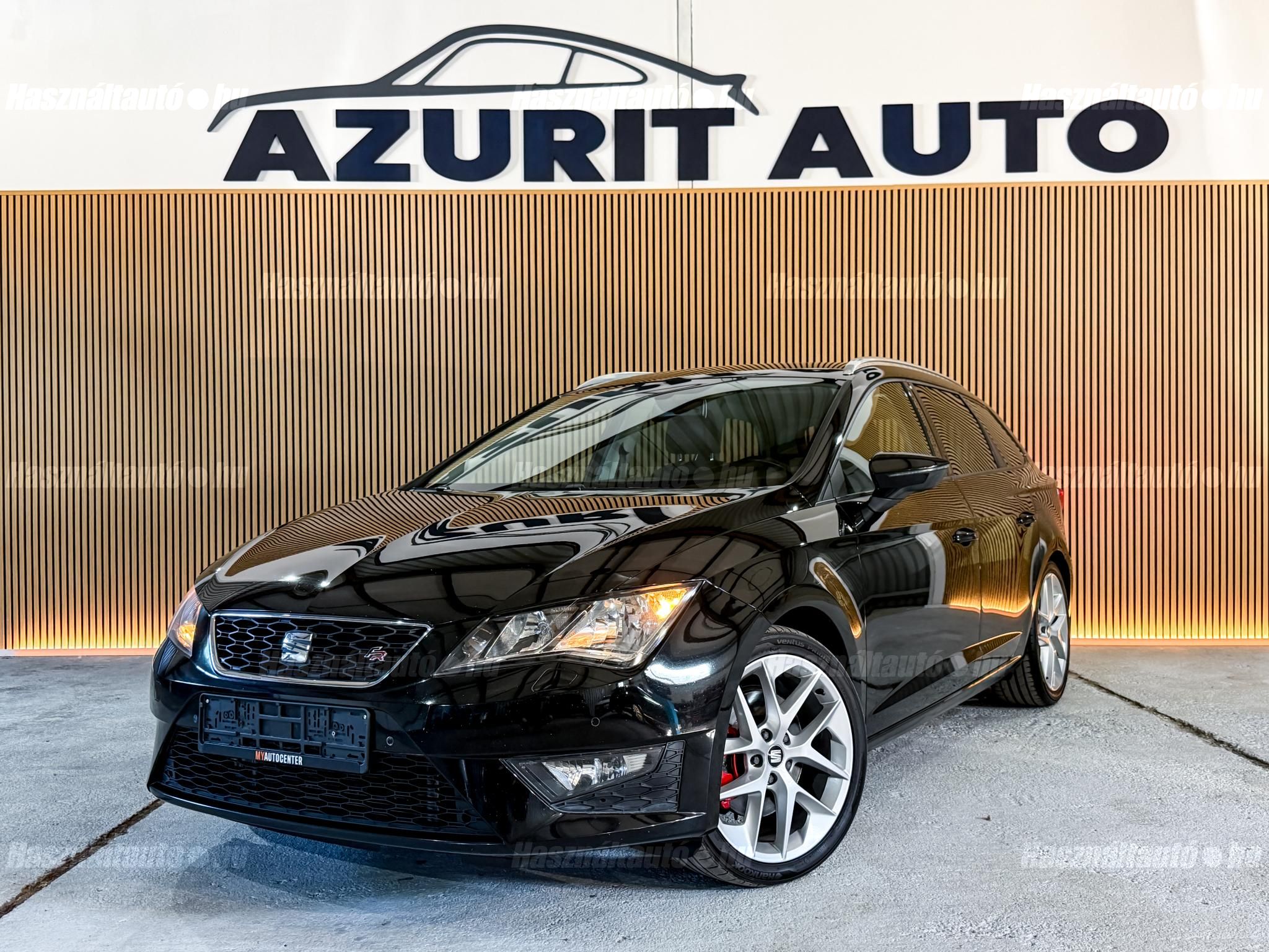 SEAT LEON 2015/2 - 1