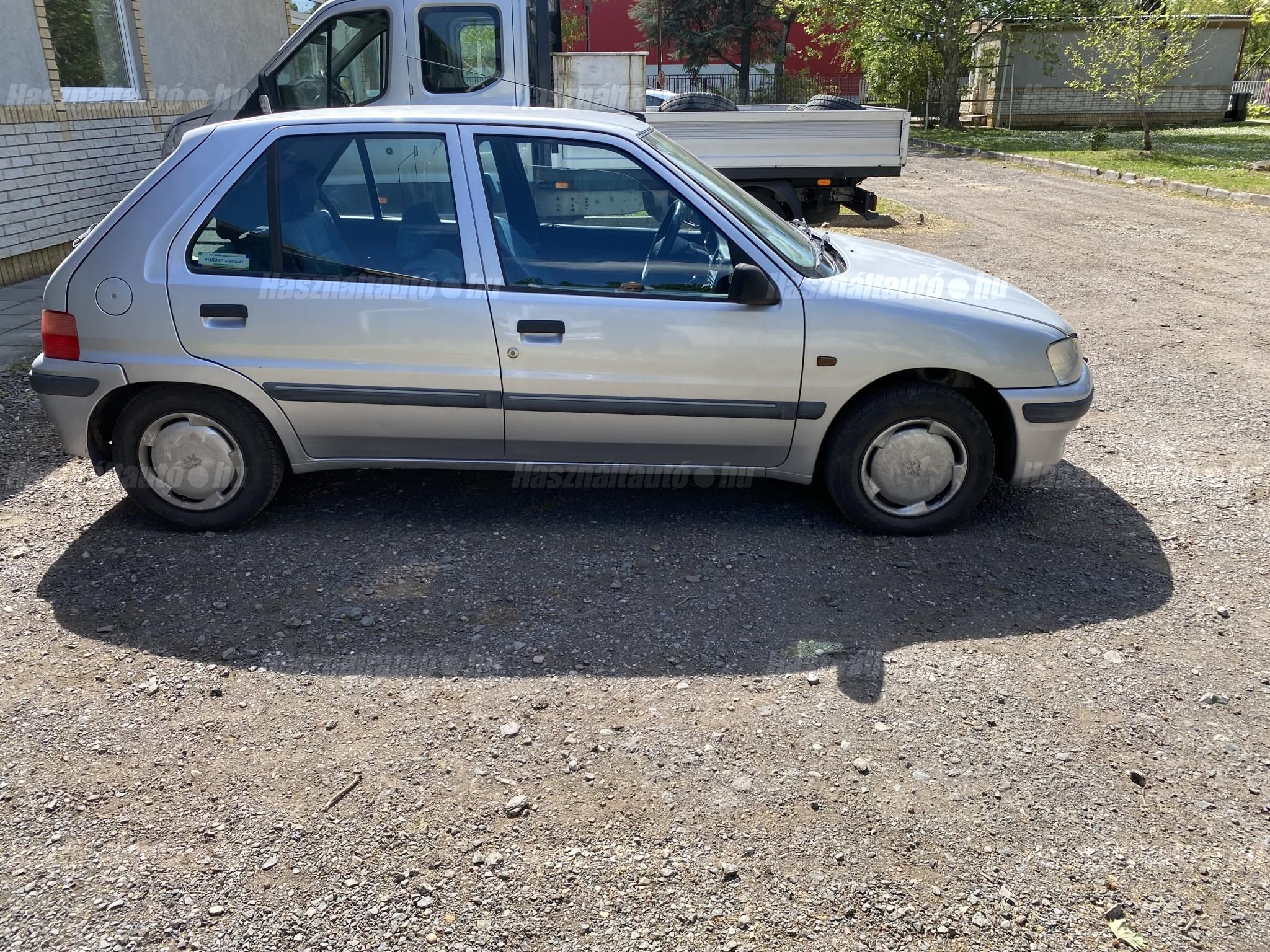 PEUGEOT 106 1998/2 - 1