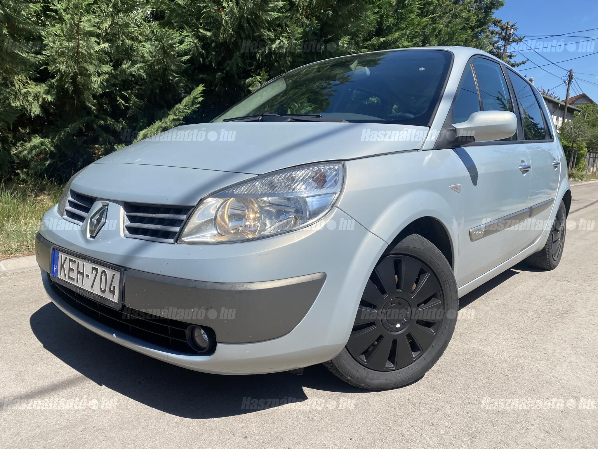 RENAULT SCENIC 2006/4 - 1