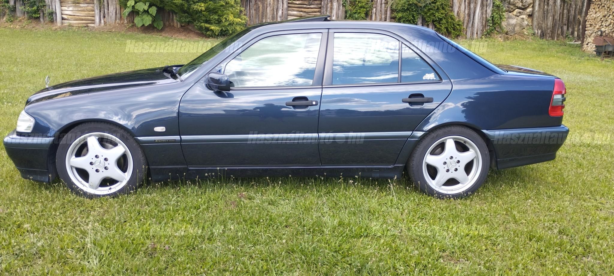MERCEDES-BENZ C 200 2000/11 - 1
