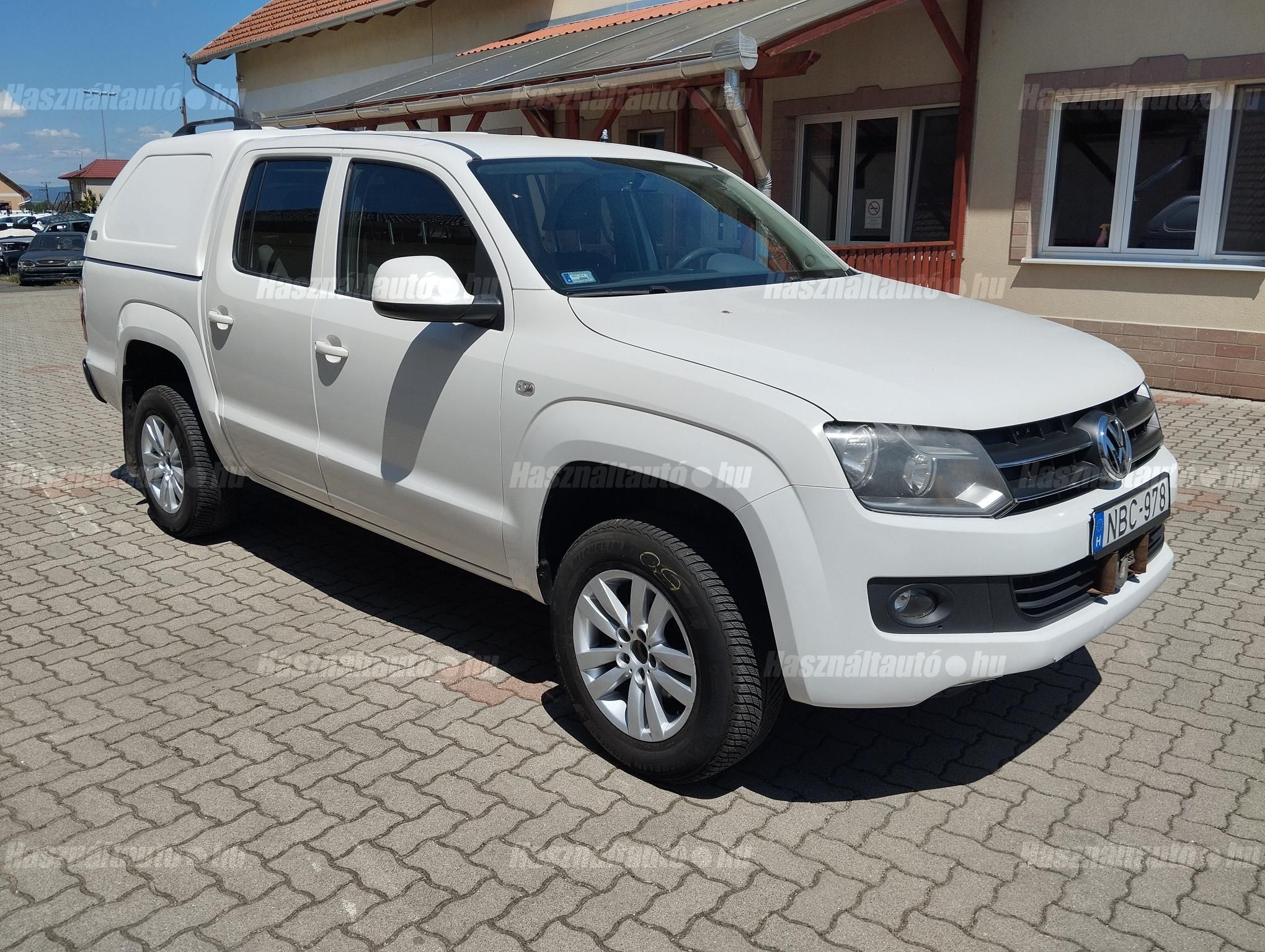 VOLKSWAGEN AMAROK 2015/3 - 1