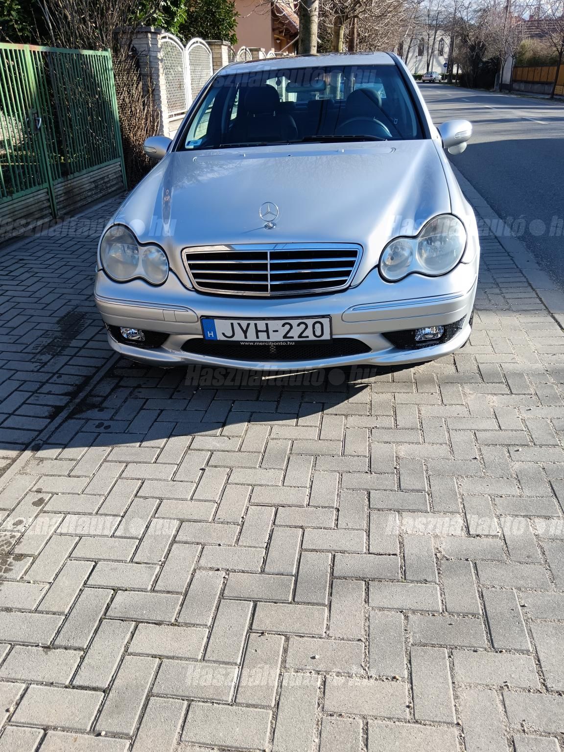 MERCEDES-BENZ C 230 2006 - 1