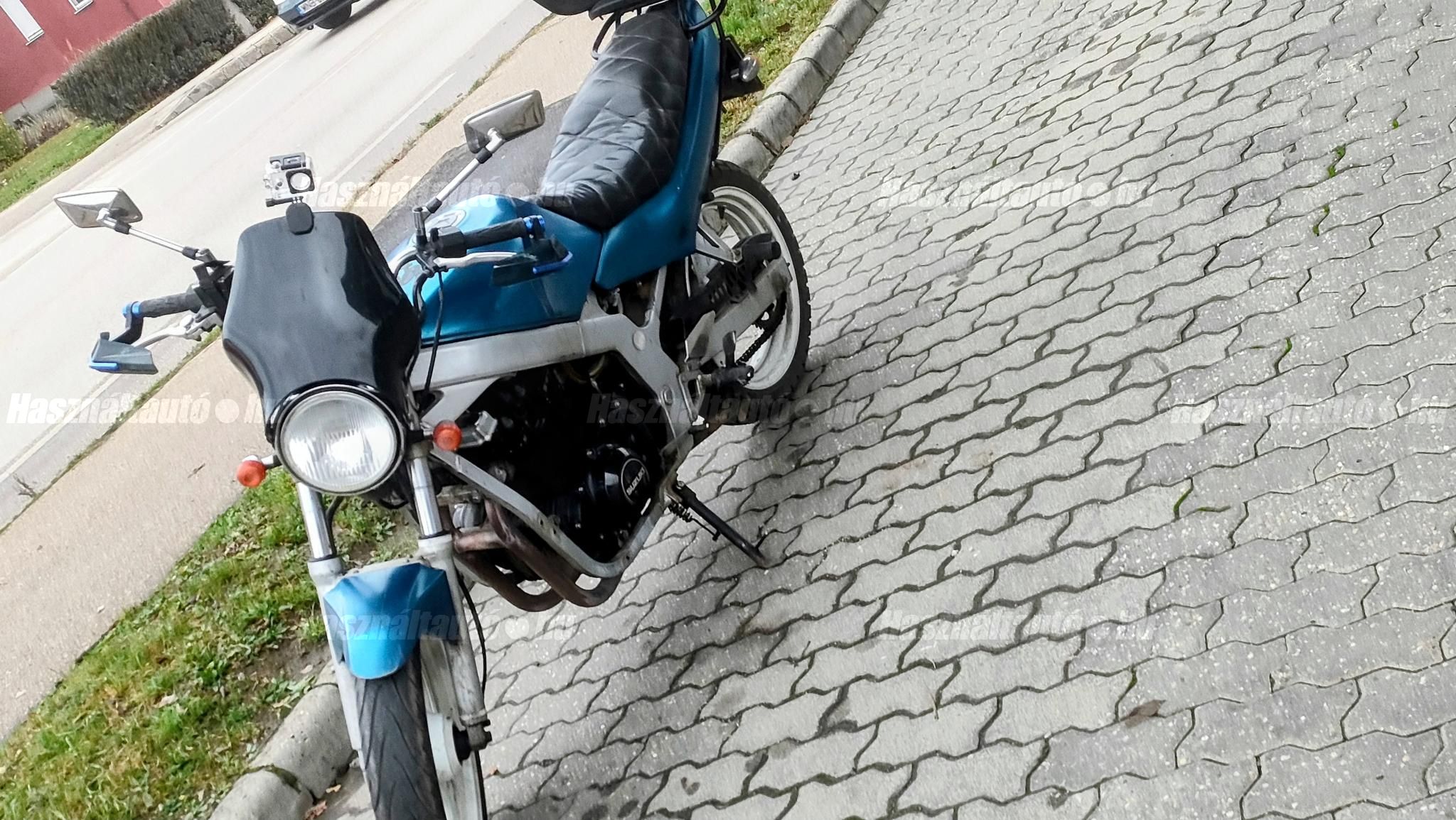 SUZUKI GS 500 E 1995/1 - 1