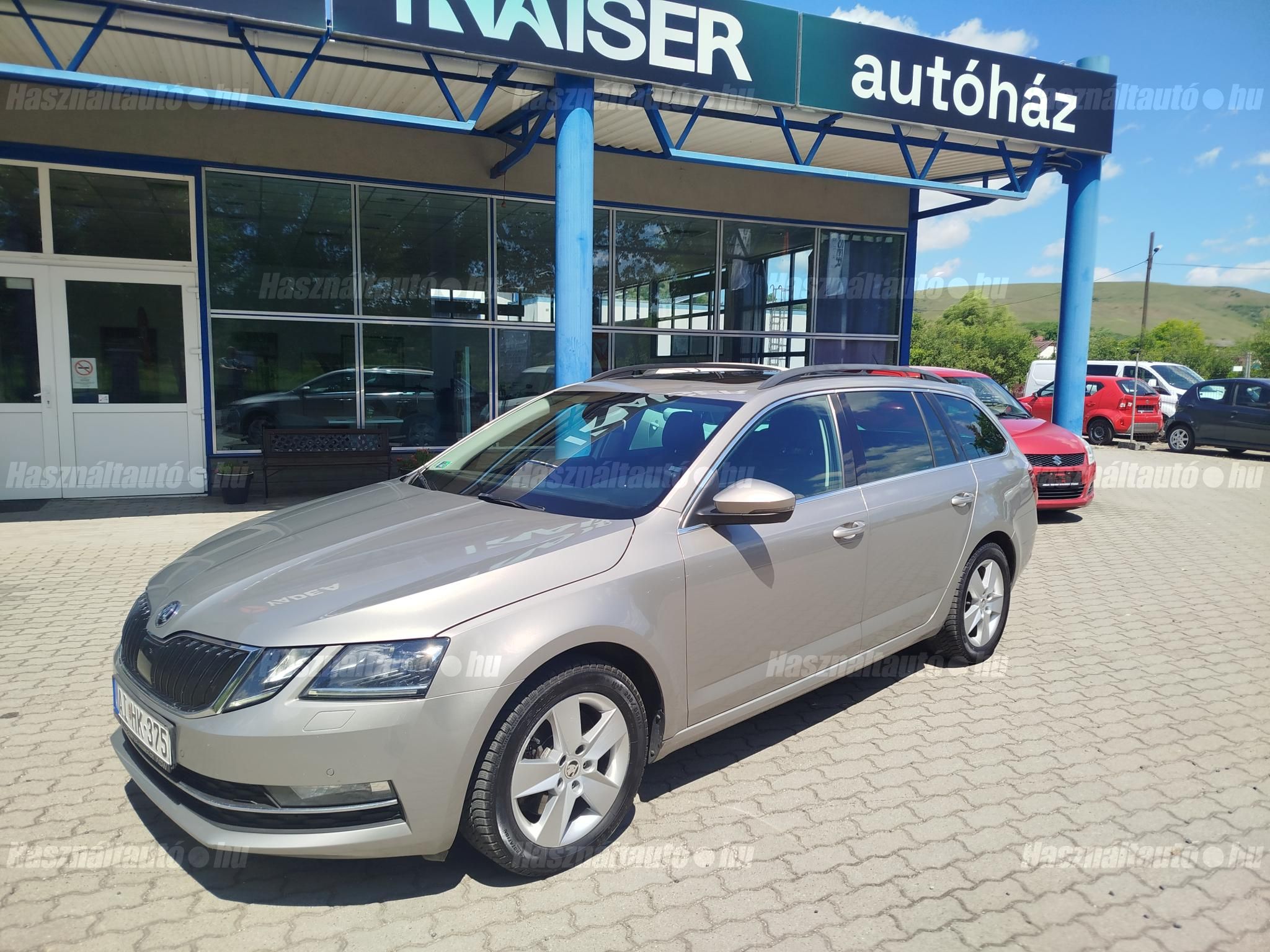 SKODA OCTAVIA 2018/4 - 1