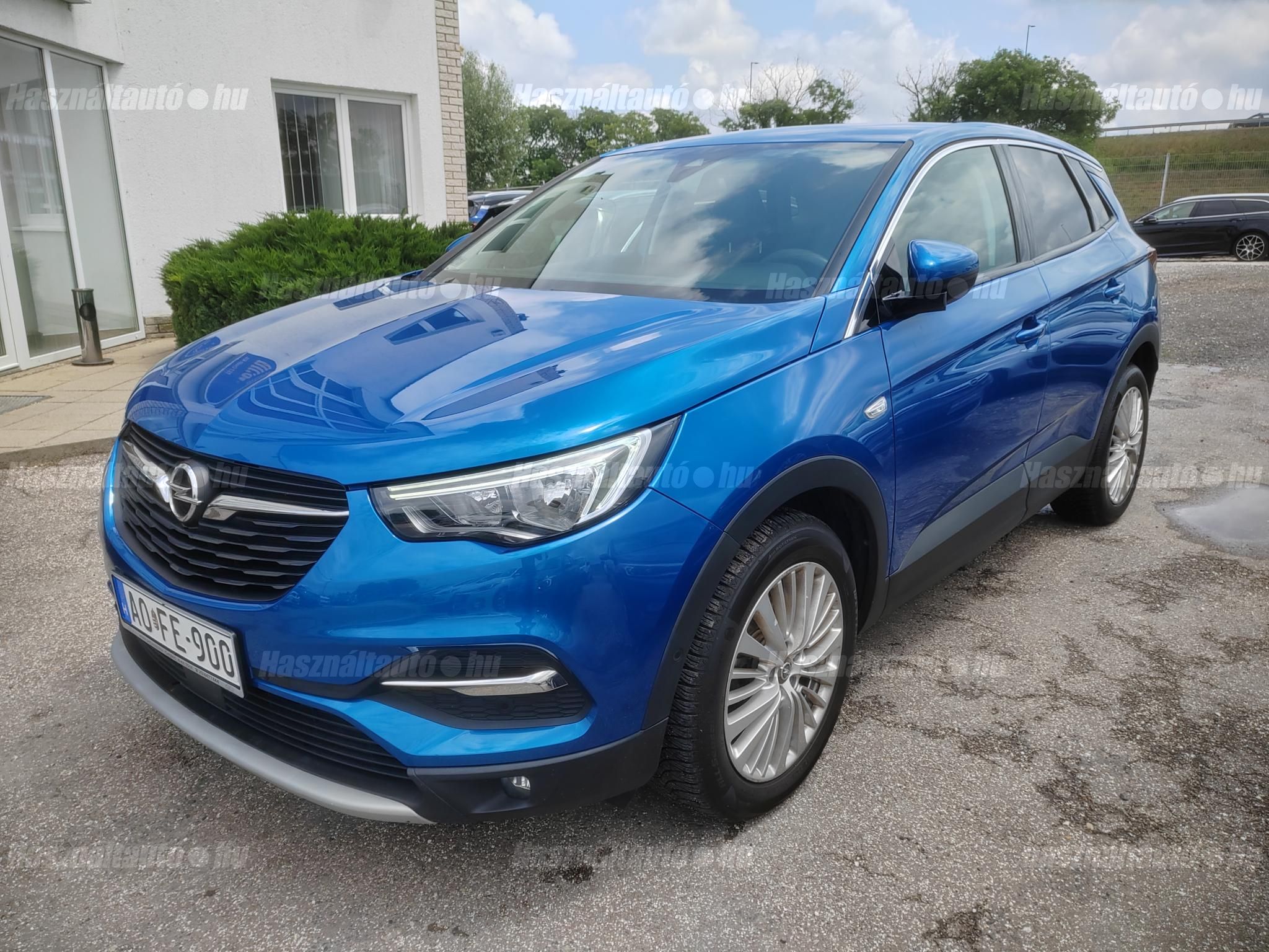 OPEL GRANDLAND X 2019/7 - 1