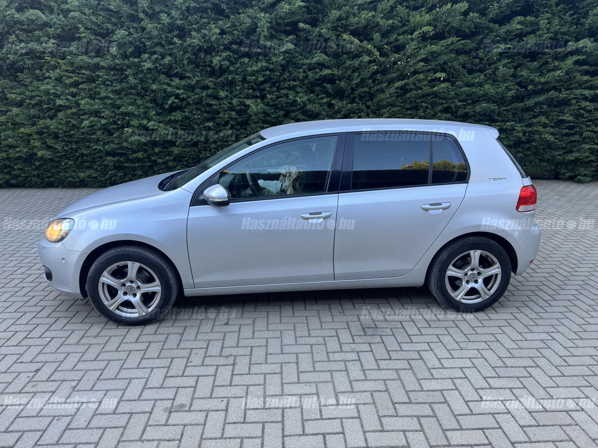 VOLKSWAGEN GOLF VI 2010/6 - 1