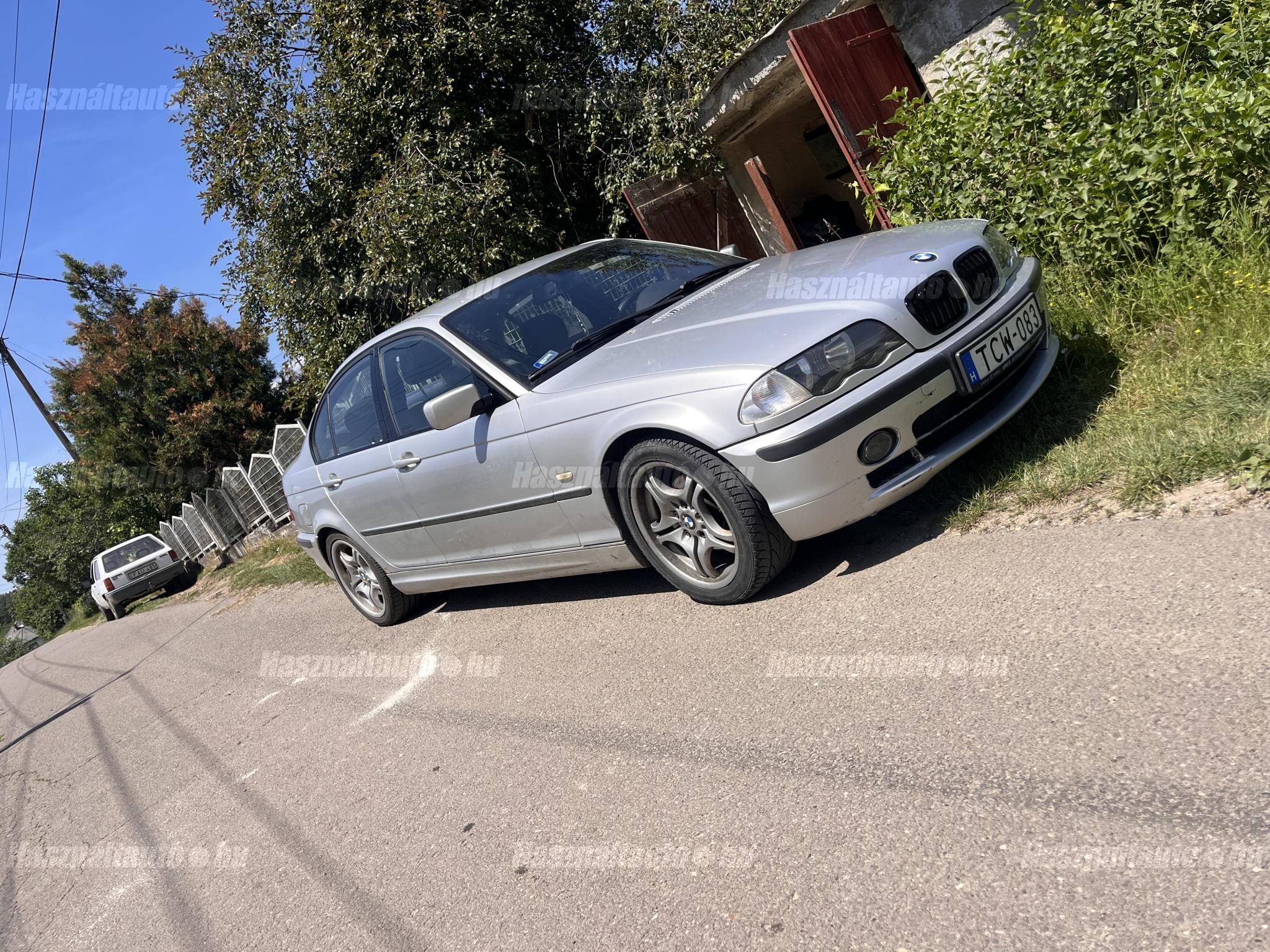 BMW 320 2000/3 - 1