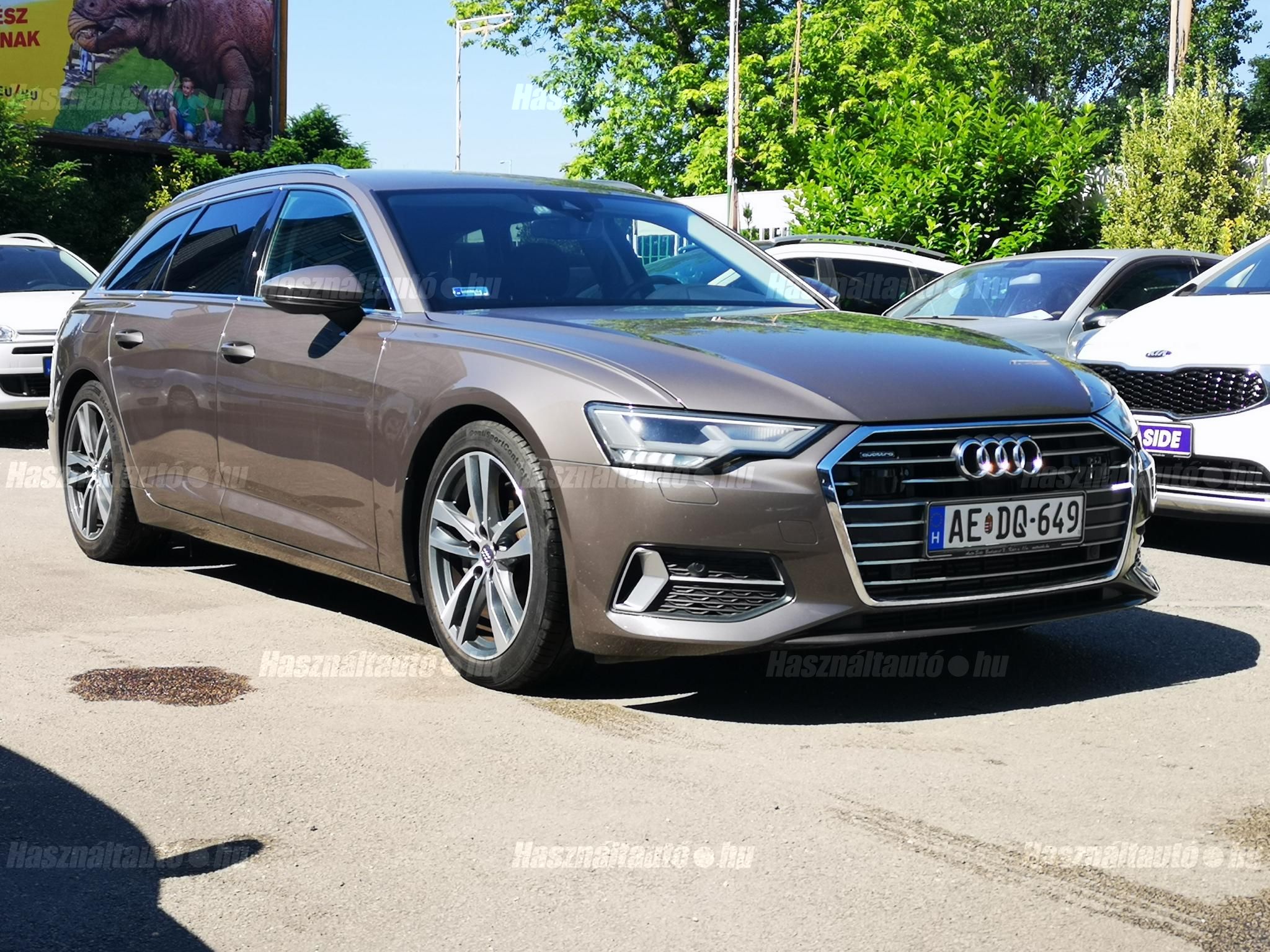 AUDI A6 2019/1 - 1