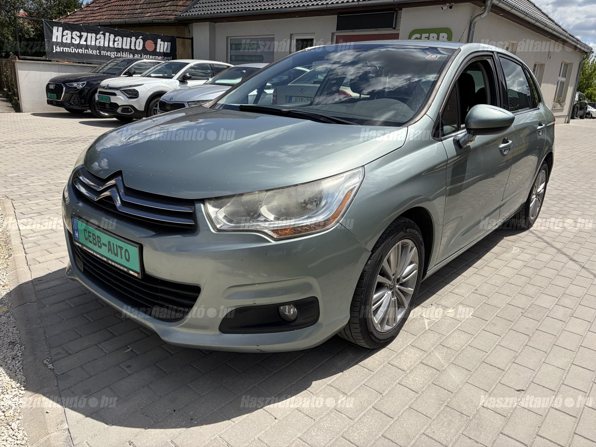 CITROEN C4 2013/2 - 1